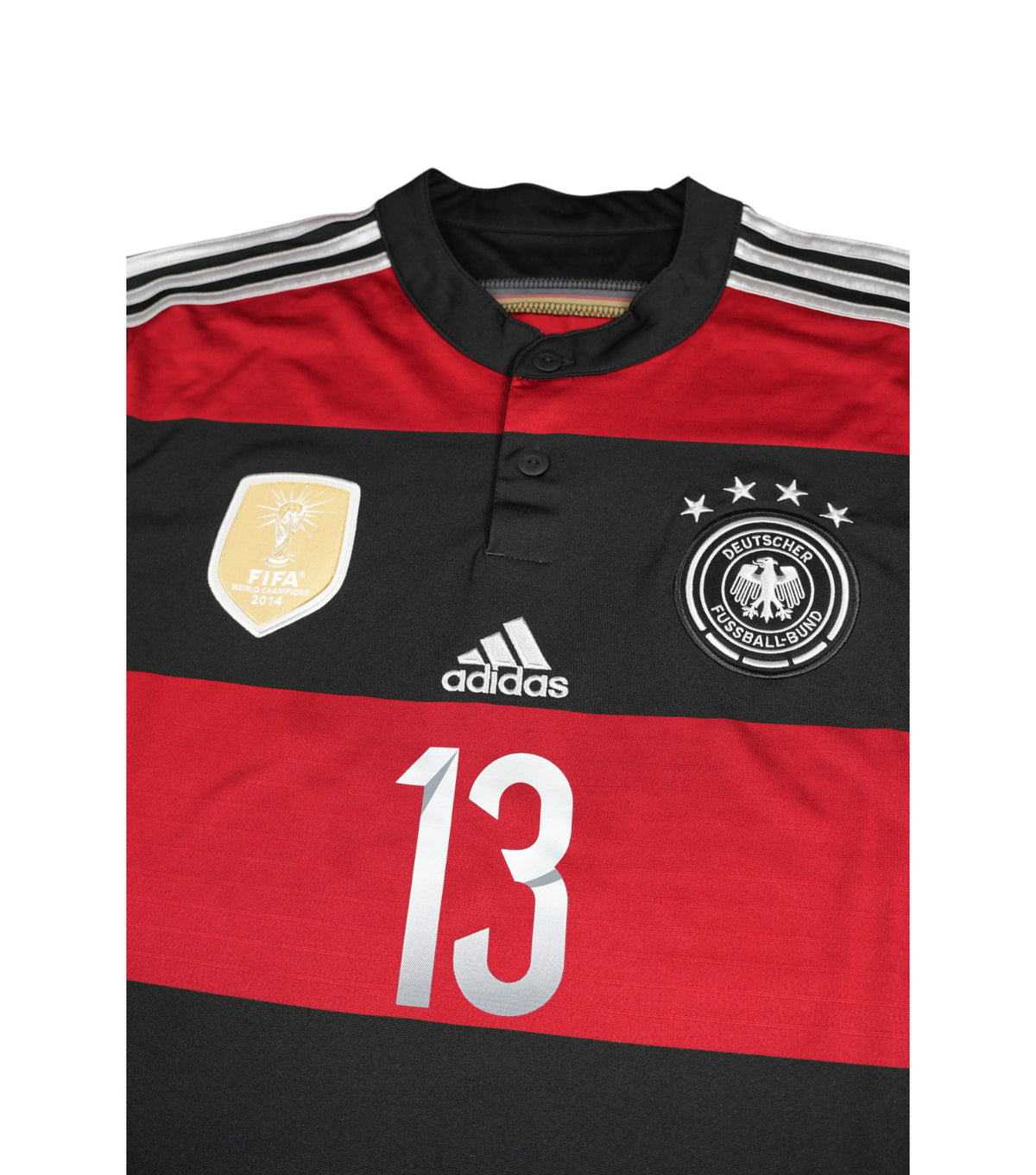 Deutschland 2014 "Müller" Auswärts Trikot (XL) adidas