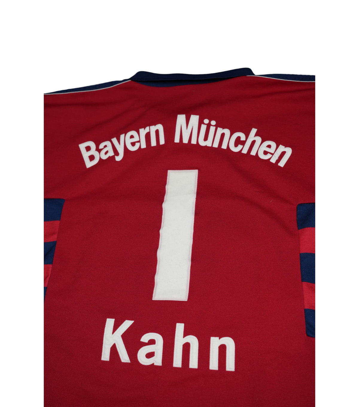 Bayern München 1998-99 "Kahn" Torwart Trikot (XL) adidas