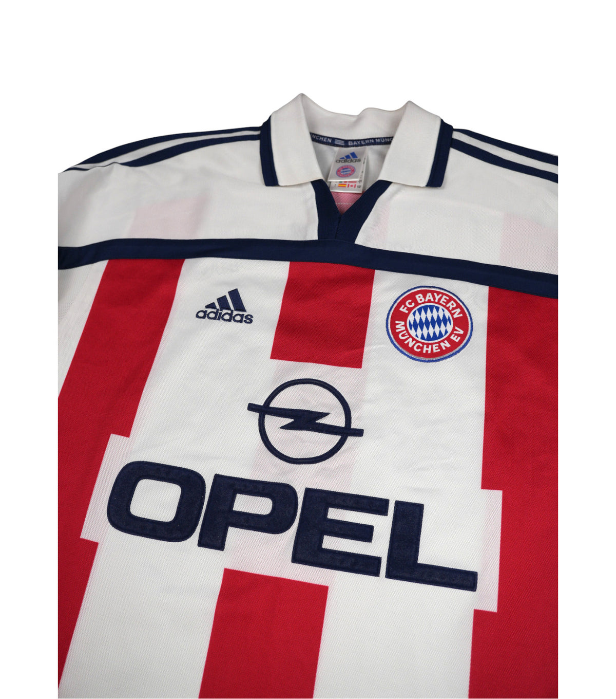 Bayern München 2000-02 Auswärts Trikot (L) adidas