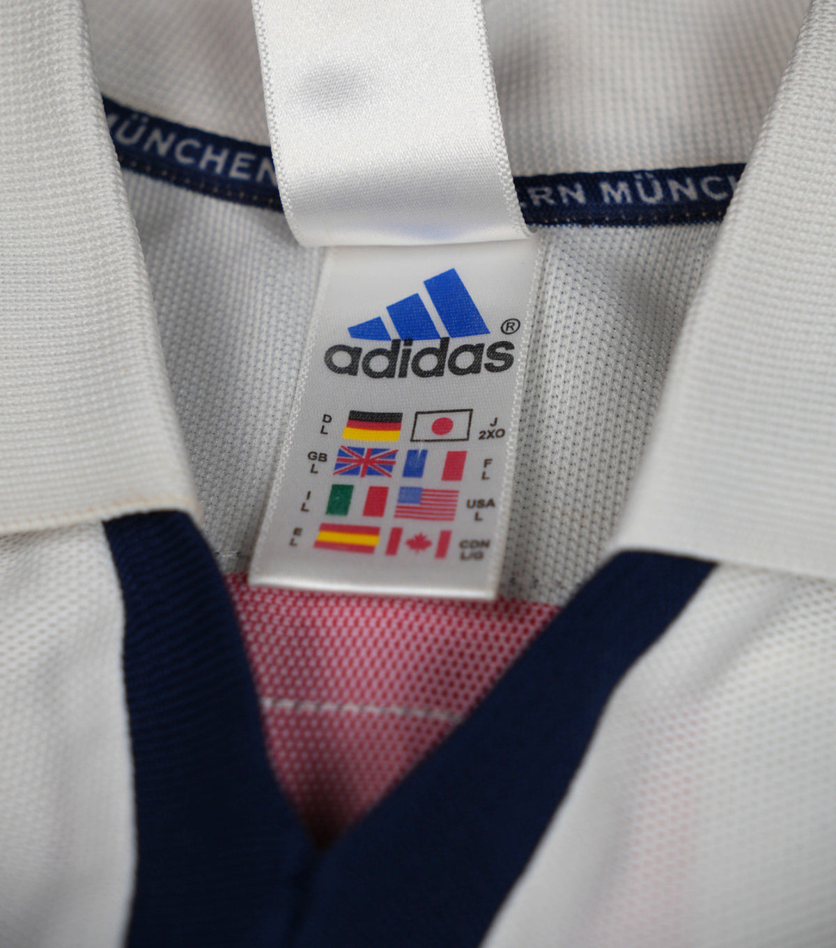 Bayern München 2000-02 Auswärts Trikot (L) adidas