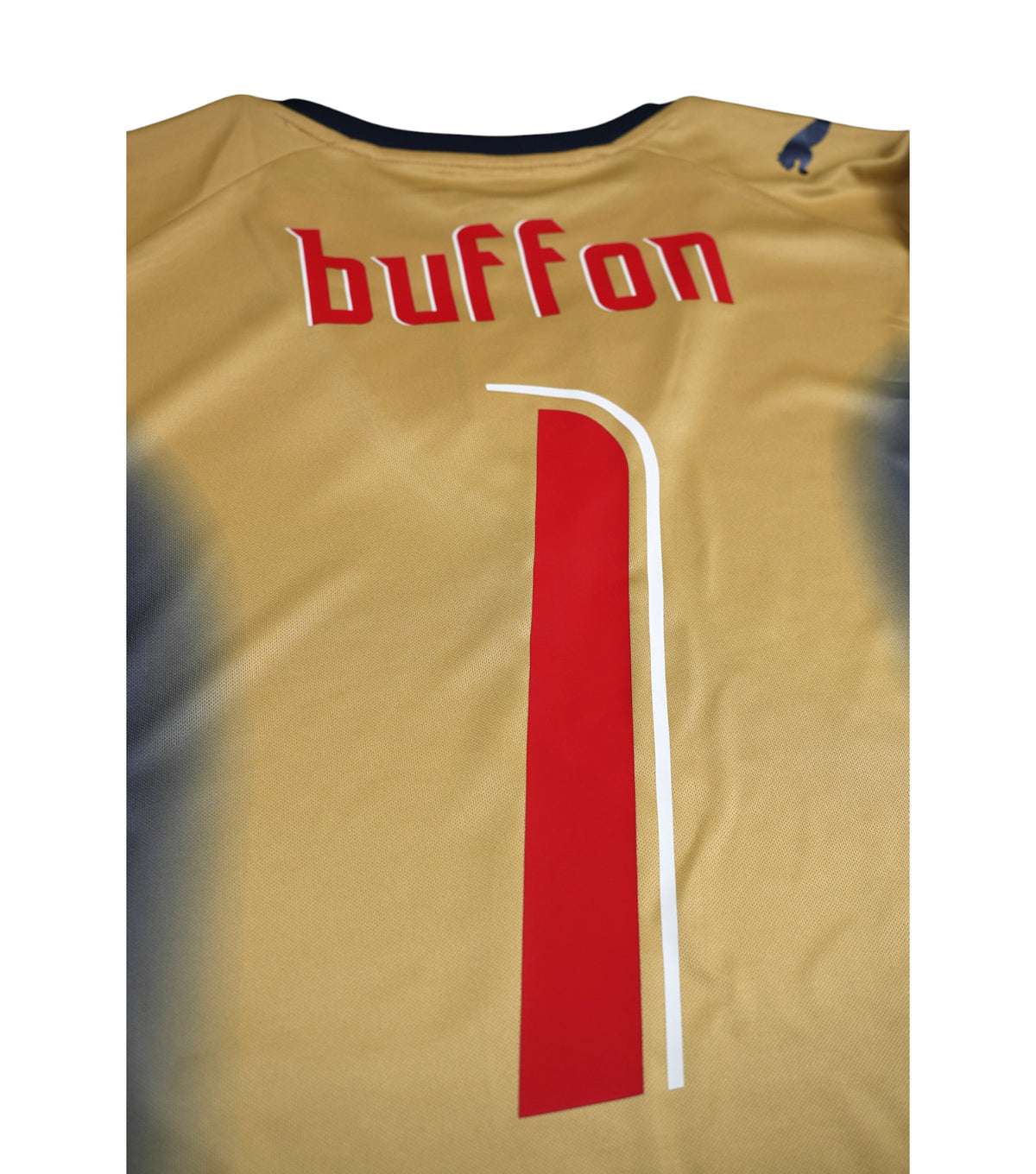 Italien 2006 "Buffon" Torwart Trikot (L) puma