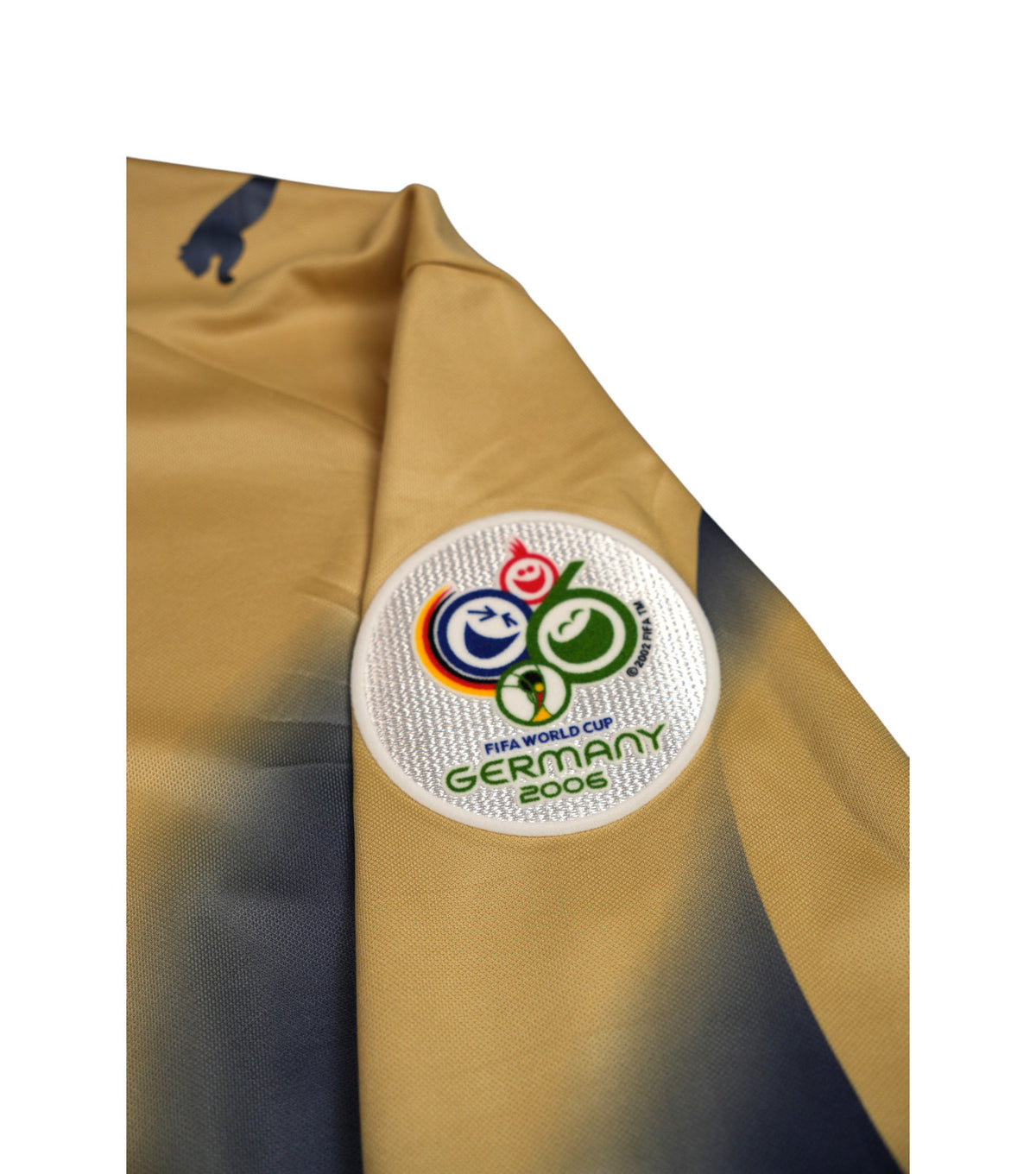 Italien 2006 "Buffon" Torwart Trikot (L) puma