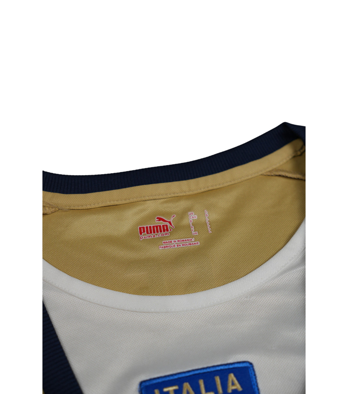 Italien 2006 "Buffon" Torwart Trikot (L) puma