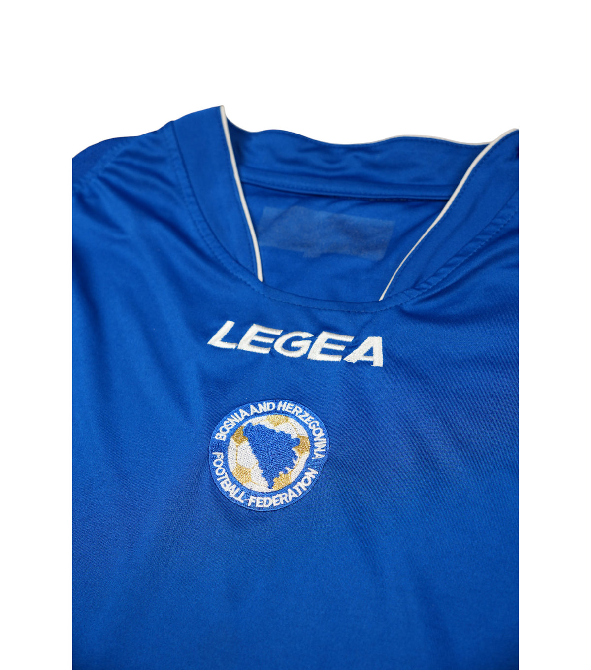 Bosnien & Herzegowina 2012-13 Heim Trikot (XL) LEGEA