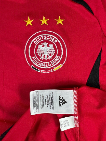 Deutschland 2006 "Klose" Auswärts Trikot L adidas