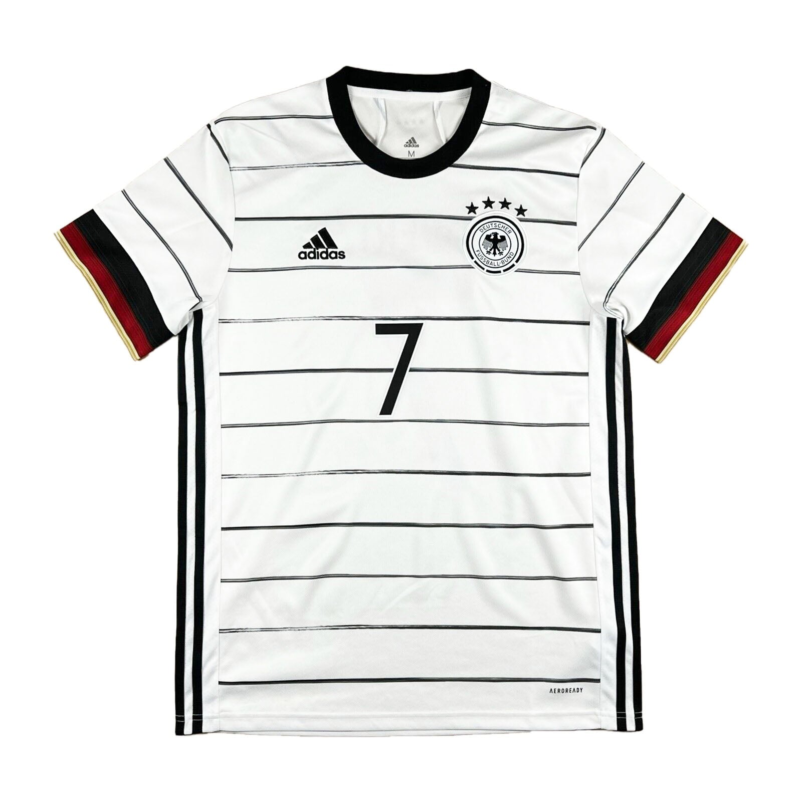 Deutschland 2020-21 "Havertz" Heim Trikot M adidas