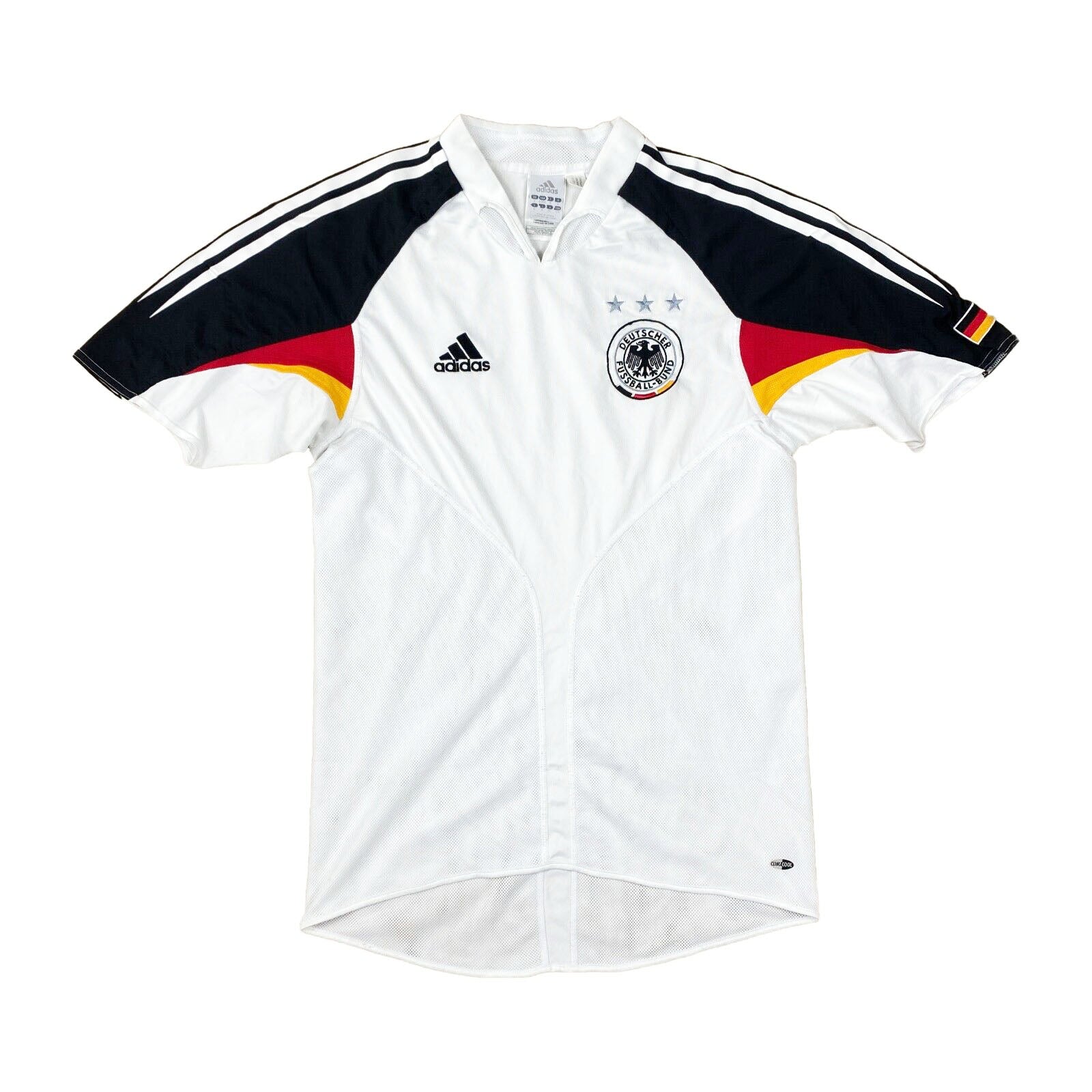 Deutschland 2004-05 Heim Trikot S adidas