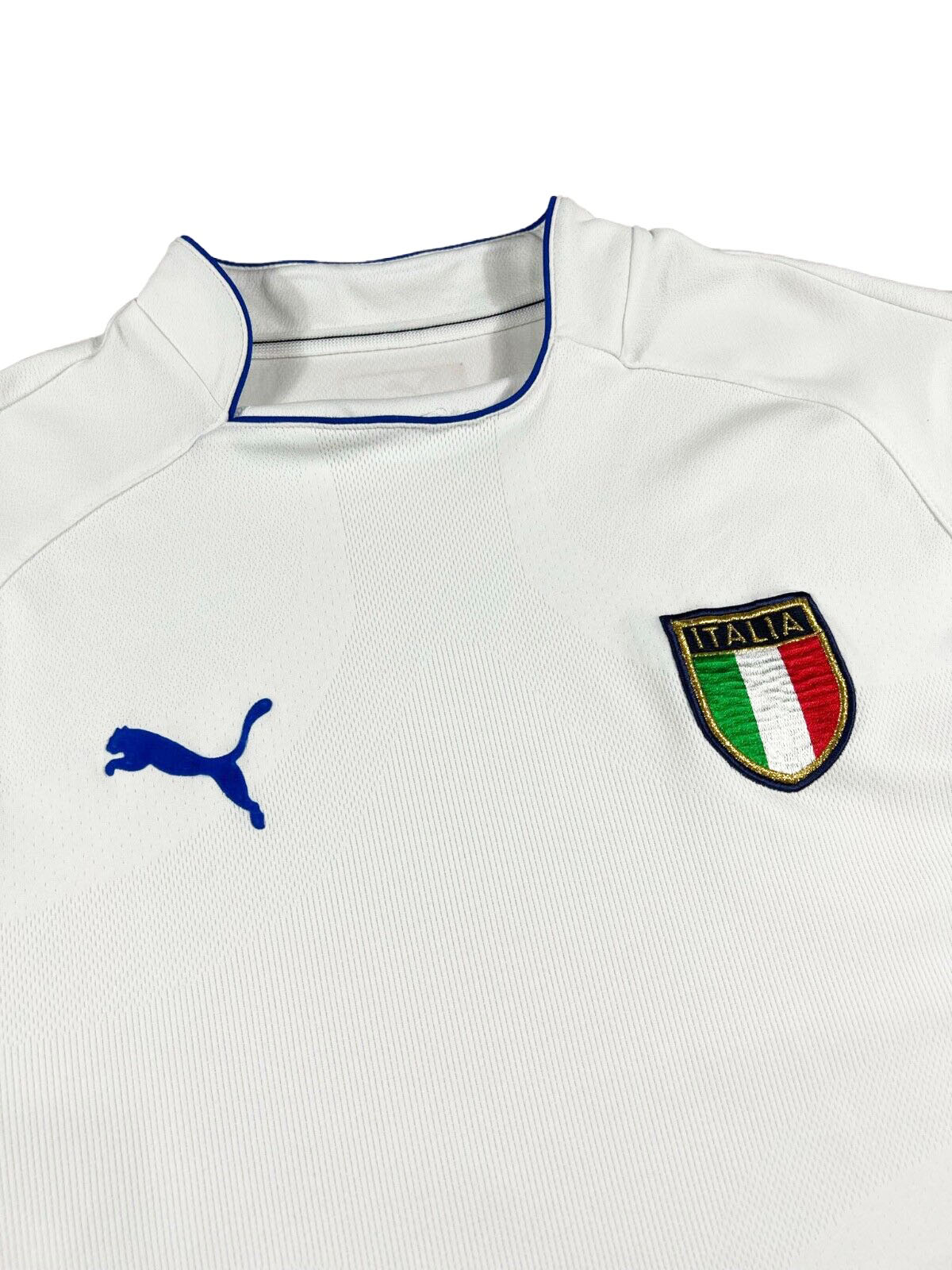 Italien 2003-04 Auswärts Trikot S Puma