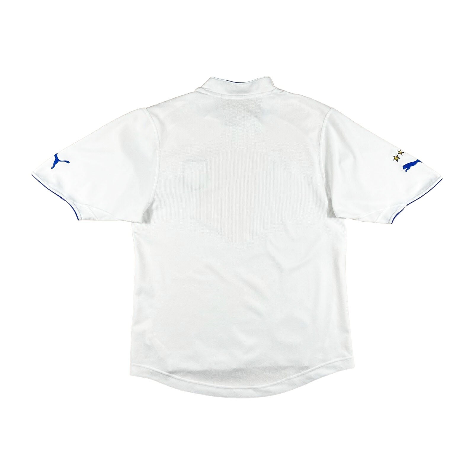 Italien 2003-04 Auswärts Trikot S Puma