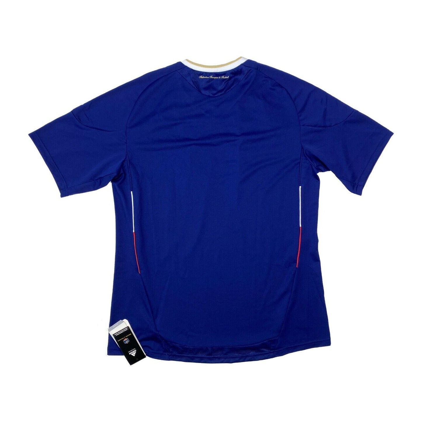 Frankreich 2010 Heim Trikot L adidas