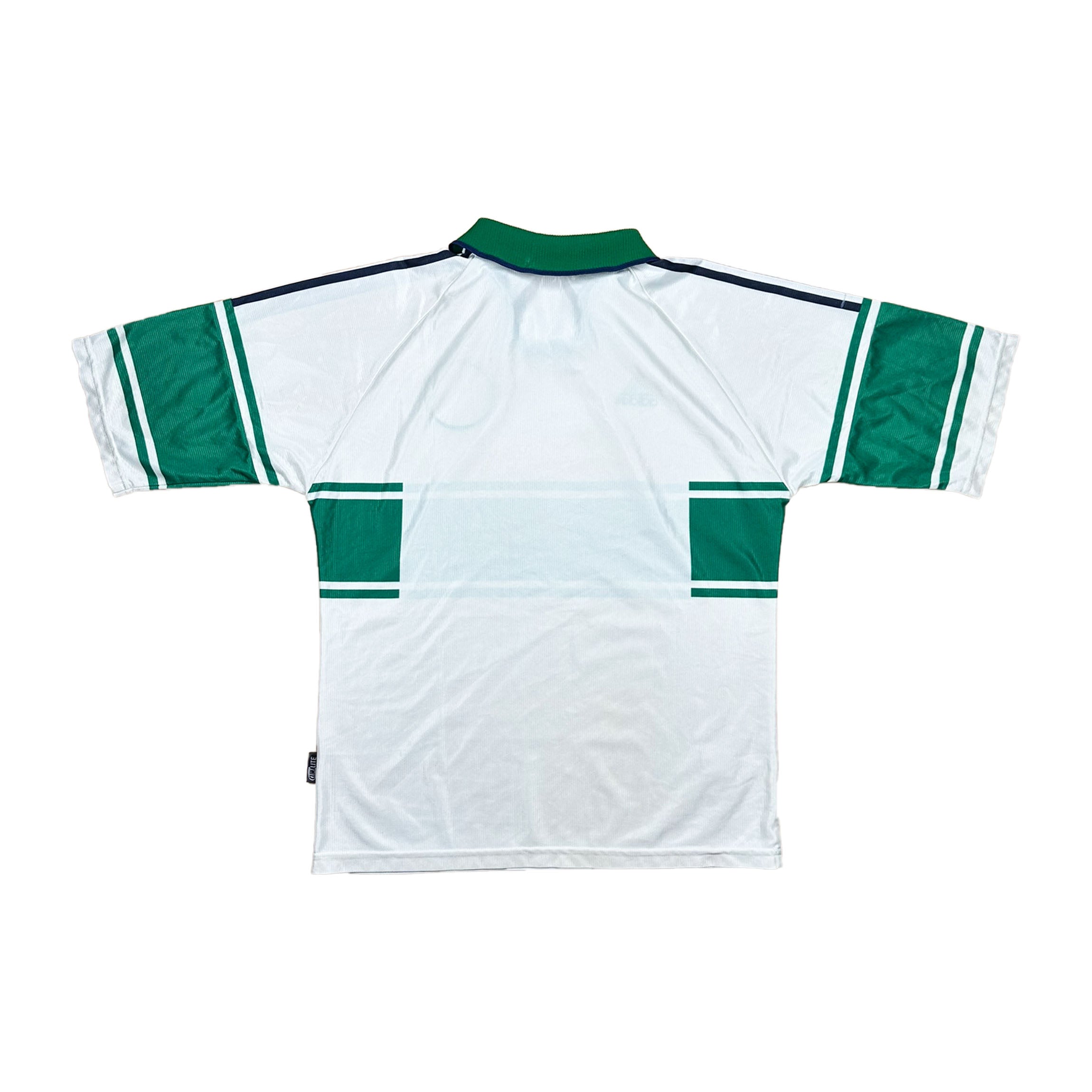 Panathinaikos 1999-00 Auswärts Trikot M adidas