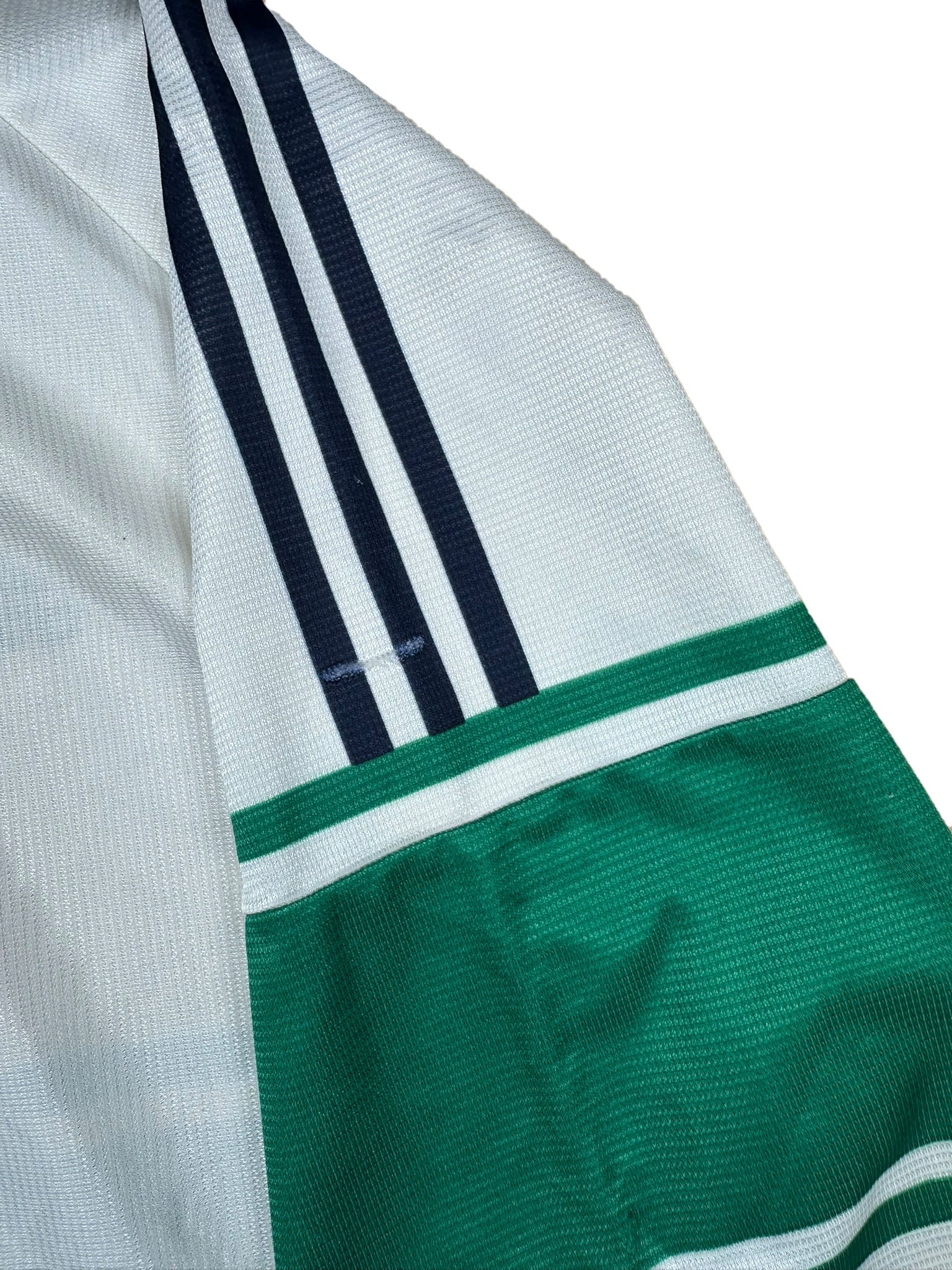 Panathinaikos 1999-00 Auswärts Trikot M adidas