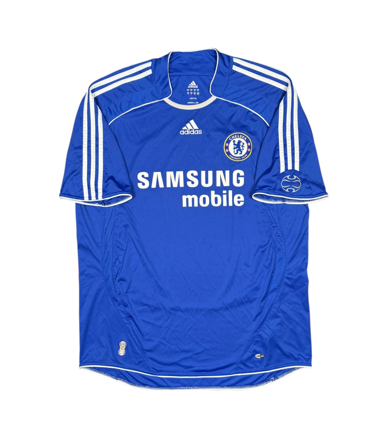 Chelsea 2006-08 "Shevchenko" Heim Trikot XL adidas