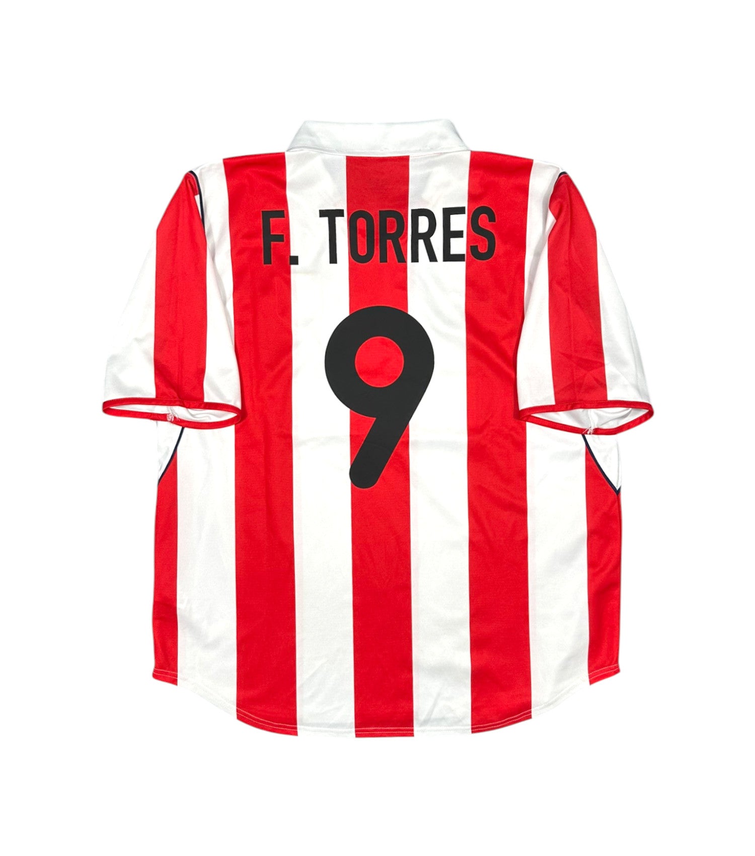 Atletico Madrid 2002-03 "Fernando Torres" Heim Trikot XL nike