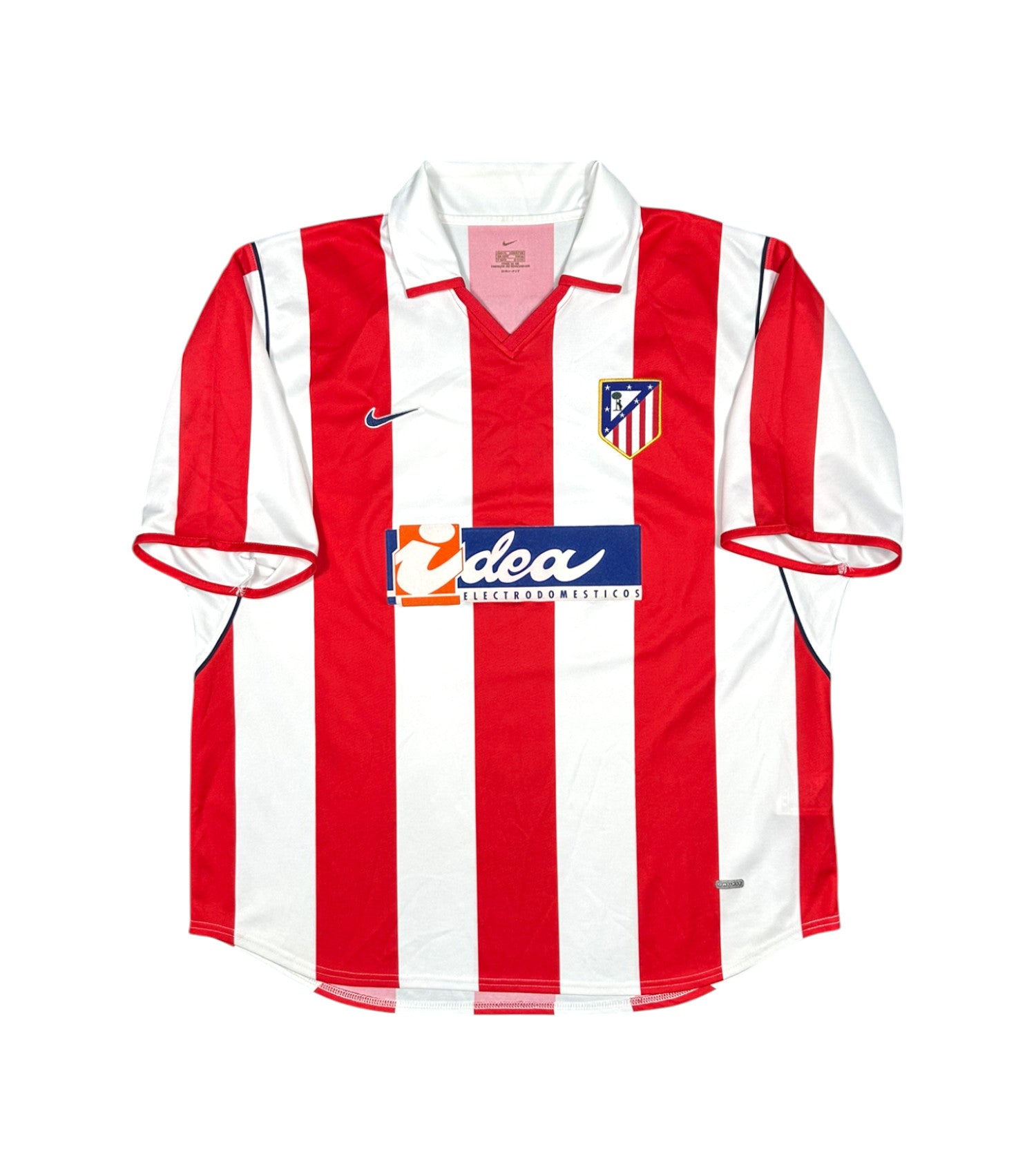 Atletico Madrid 2002-03 "Fernando Torres" Heim Trikot XL nike