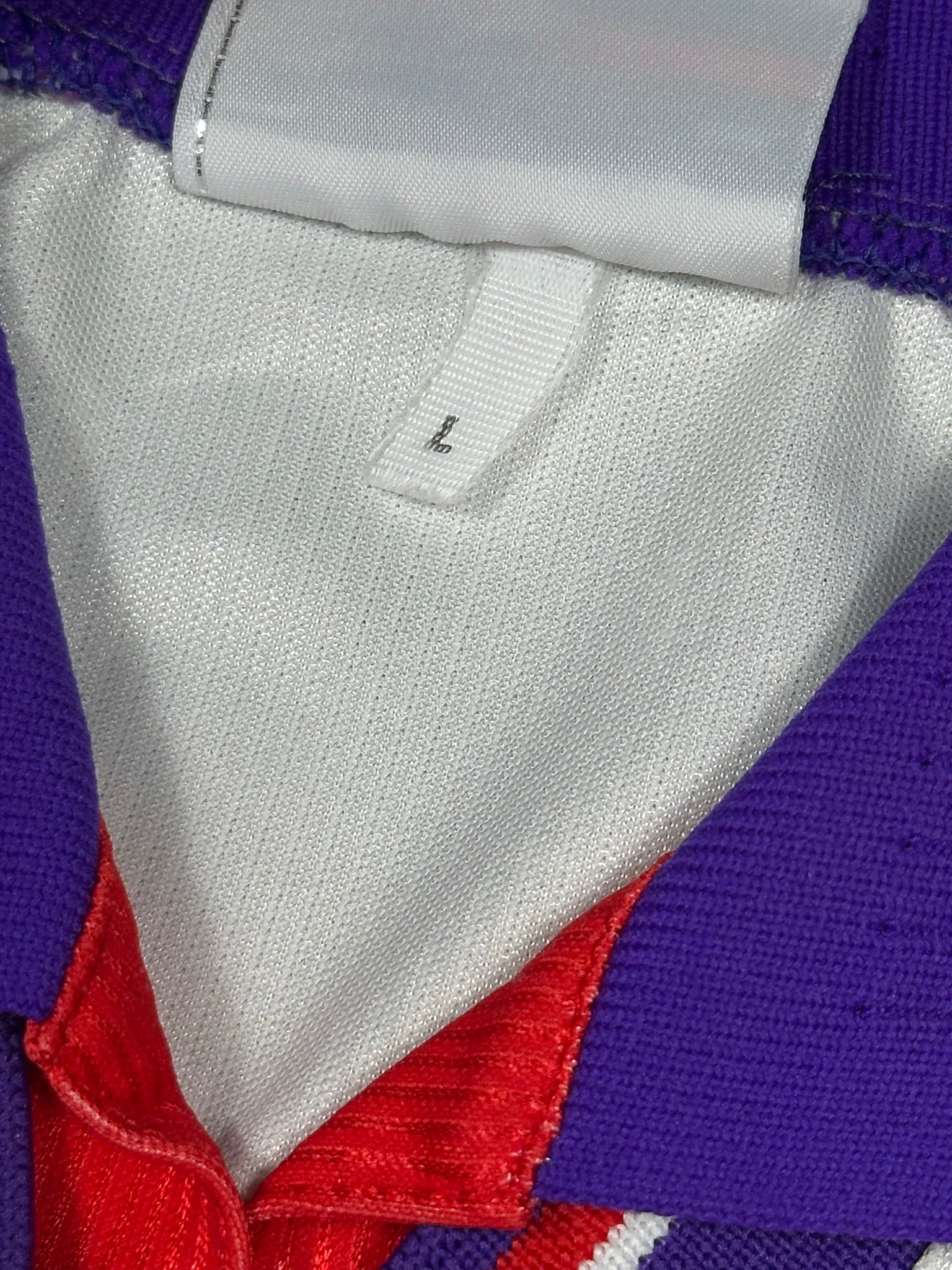 AC Florenz 1996-97 Auswärts Trikot L Reebok
