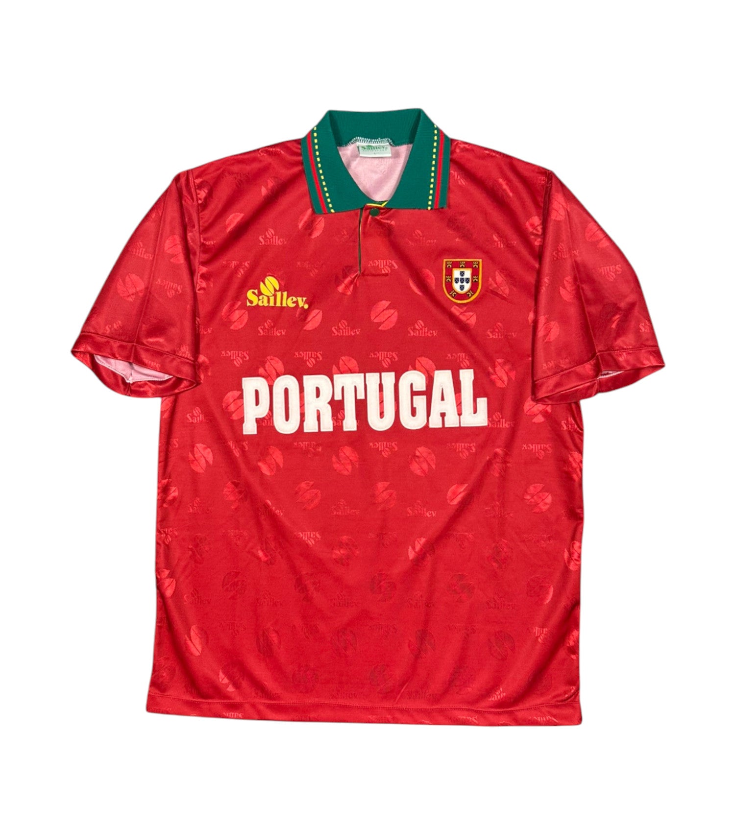 Portugal 90s Trainingsshirt L Saillev