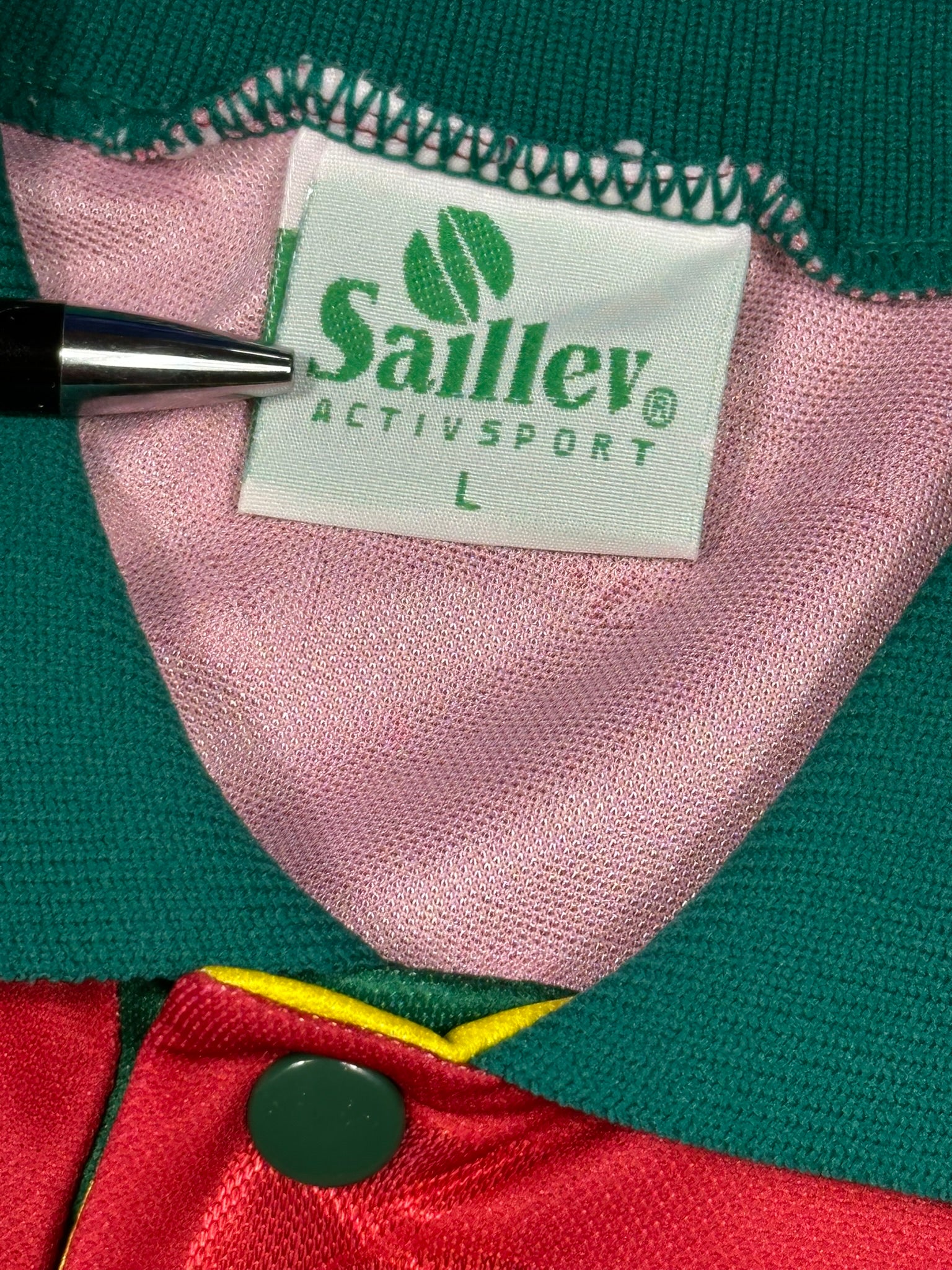 Portugal 90s Trainingsshirt L Saillev