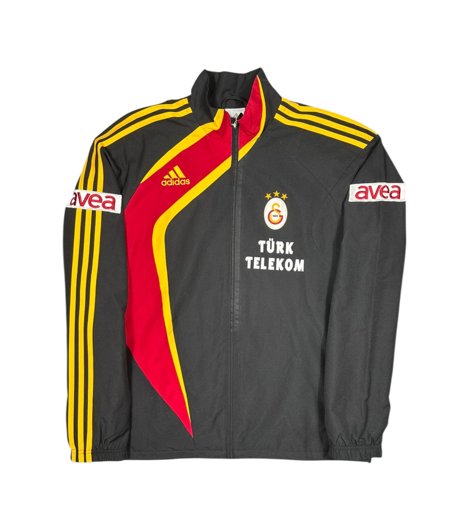 Galatasaray 2009-10 Trainingsjacke M adidas