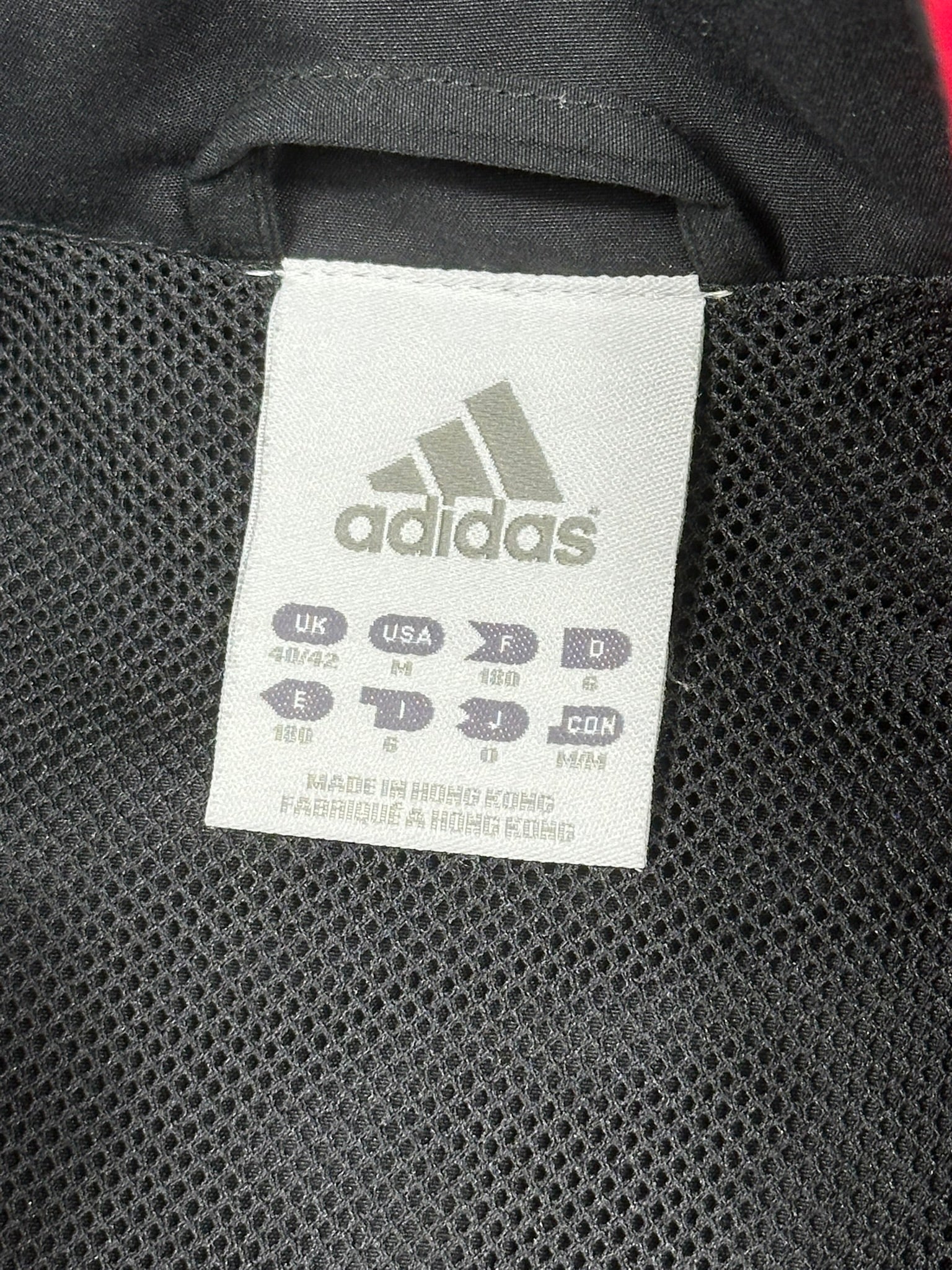 Galatasaray 2009-10 Trainingsjacke M adidas