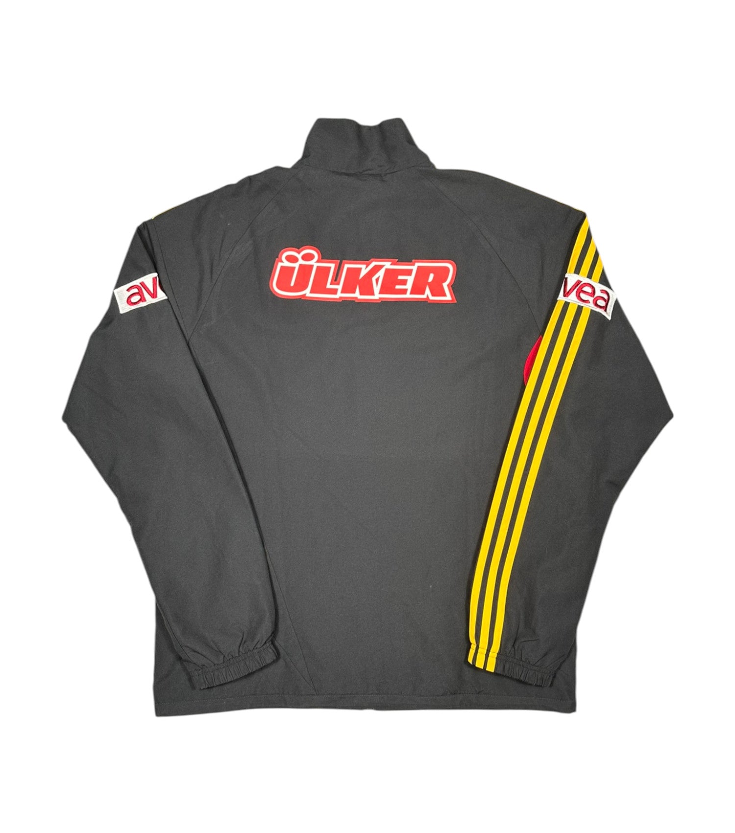 Galatasaray 2009-10 Trainingsjacke M adidas