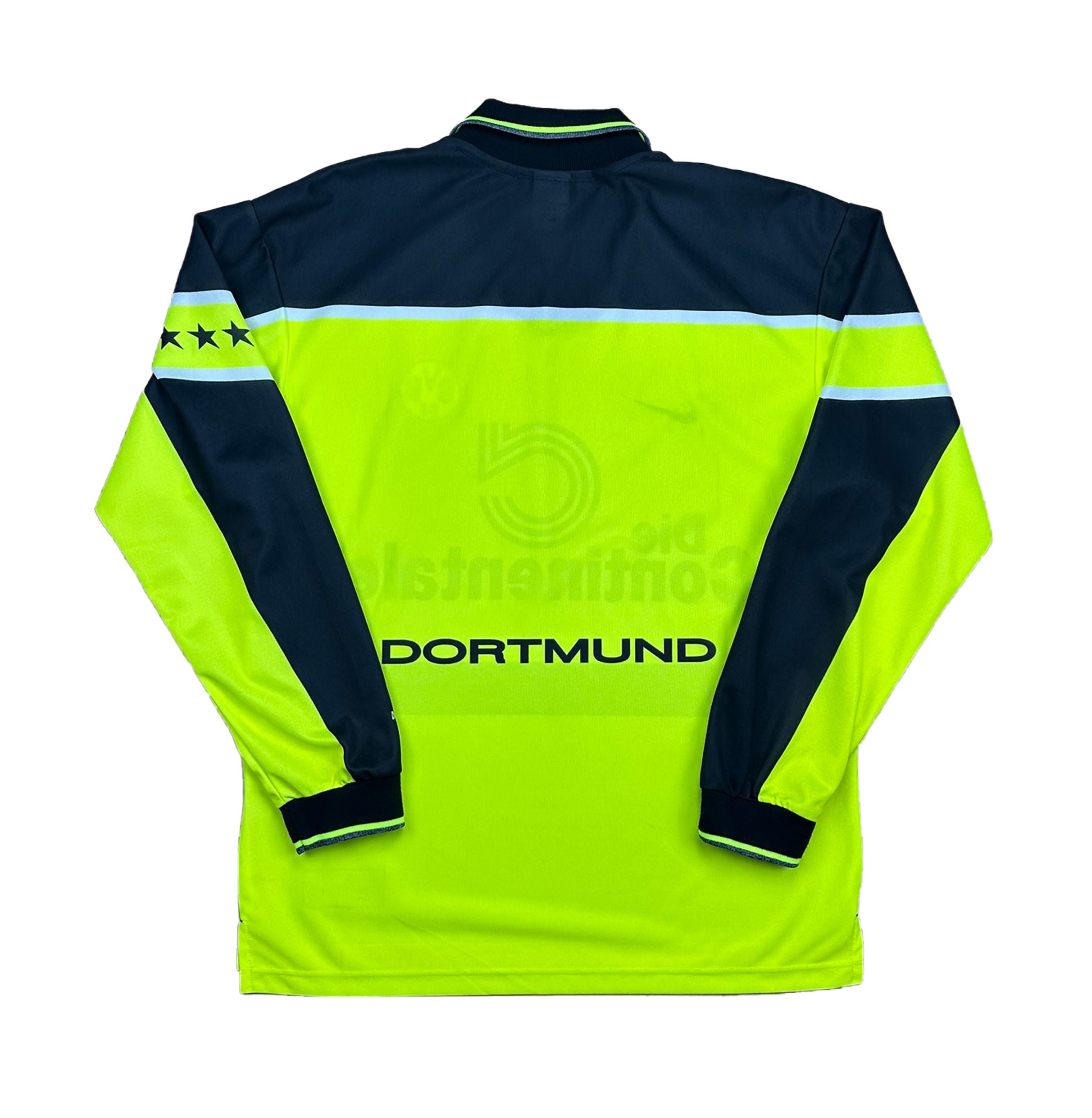 Borussia Dortmund 1997 Heim Trikot L nike BVB