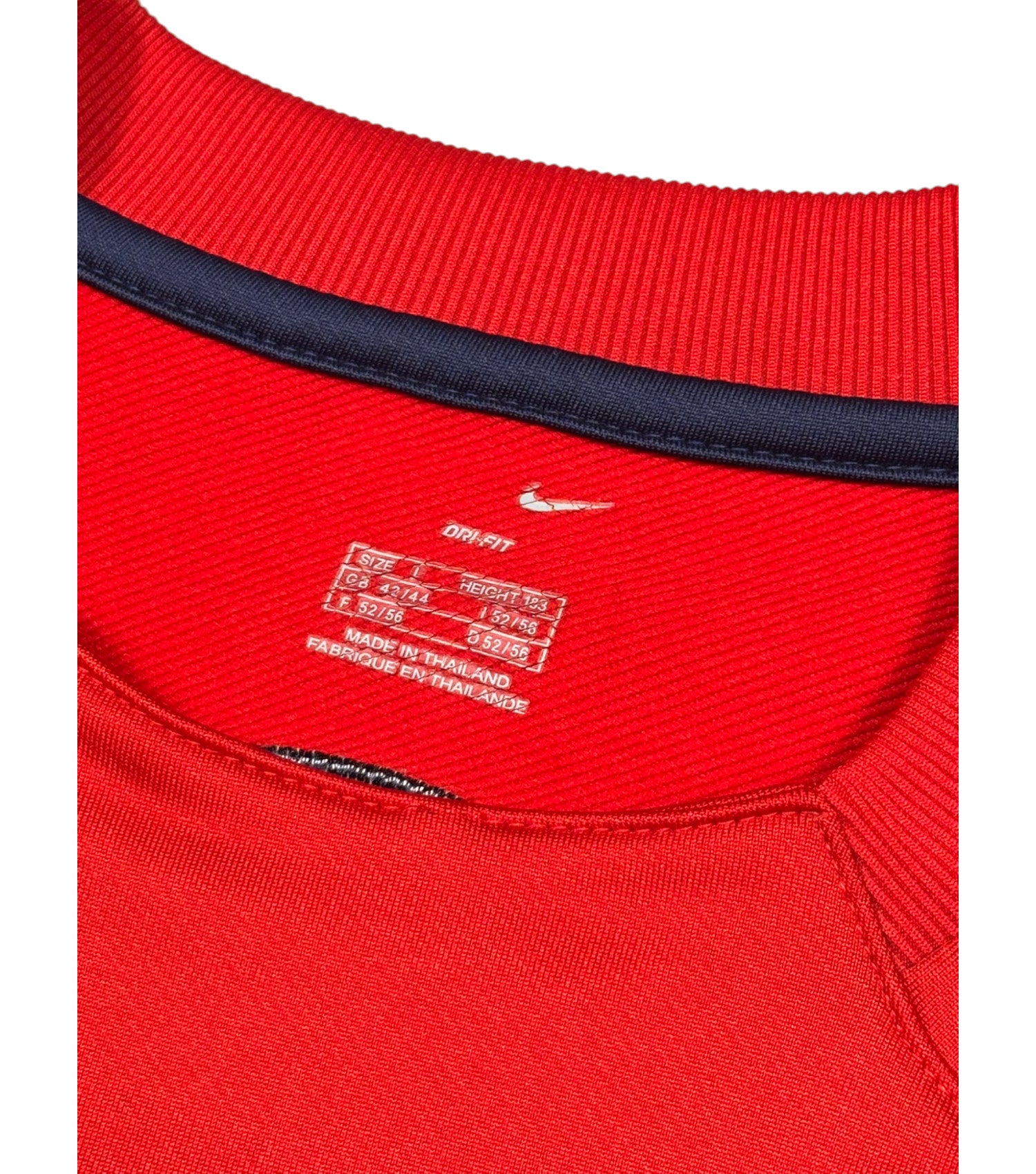 FC Barcelona 2006-07 Trainingsshirt L nike
