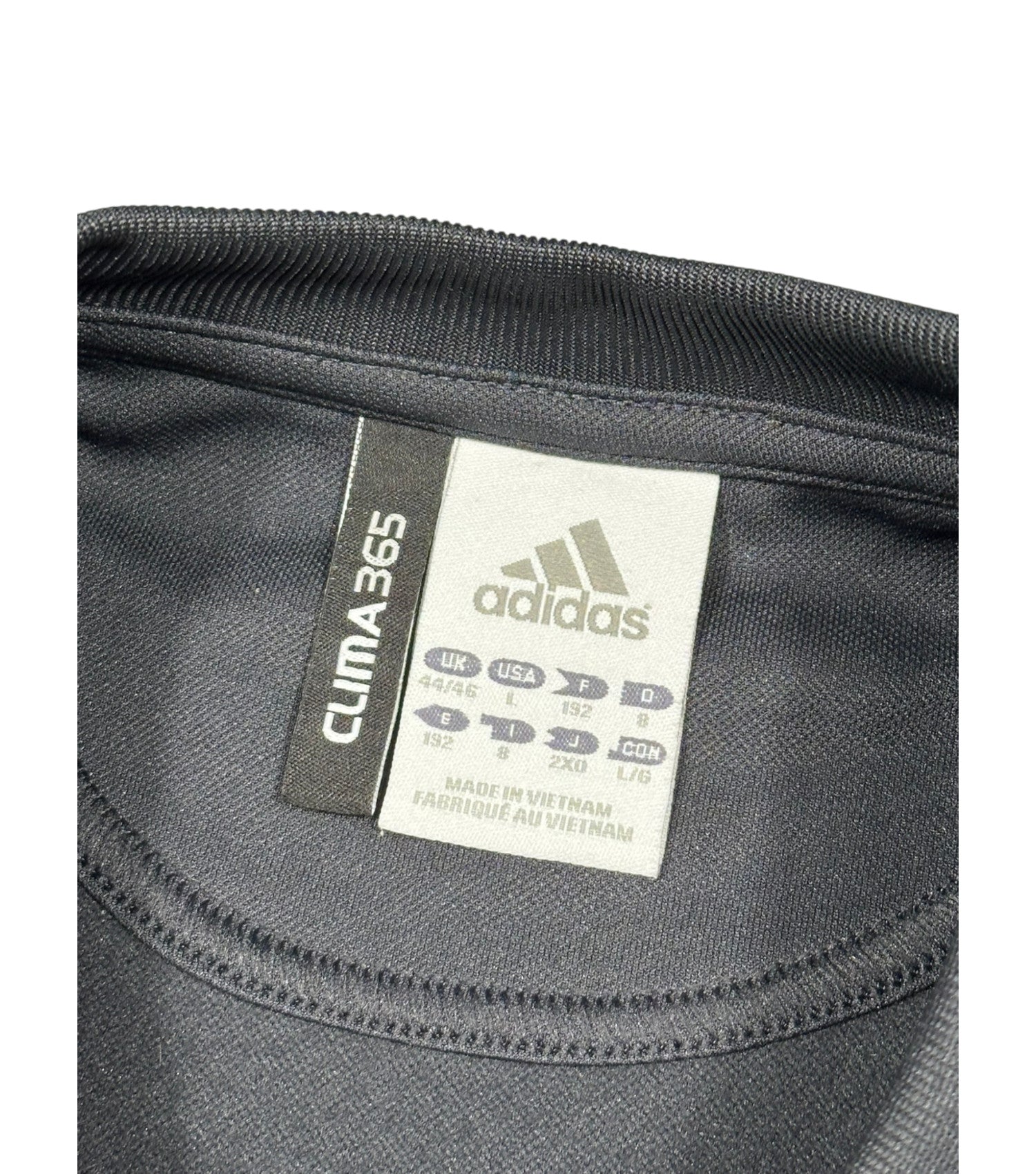 Liverpool 2009-10 Trainingsshirt L adidas