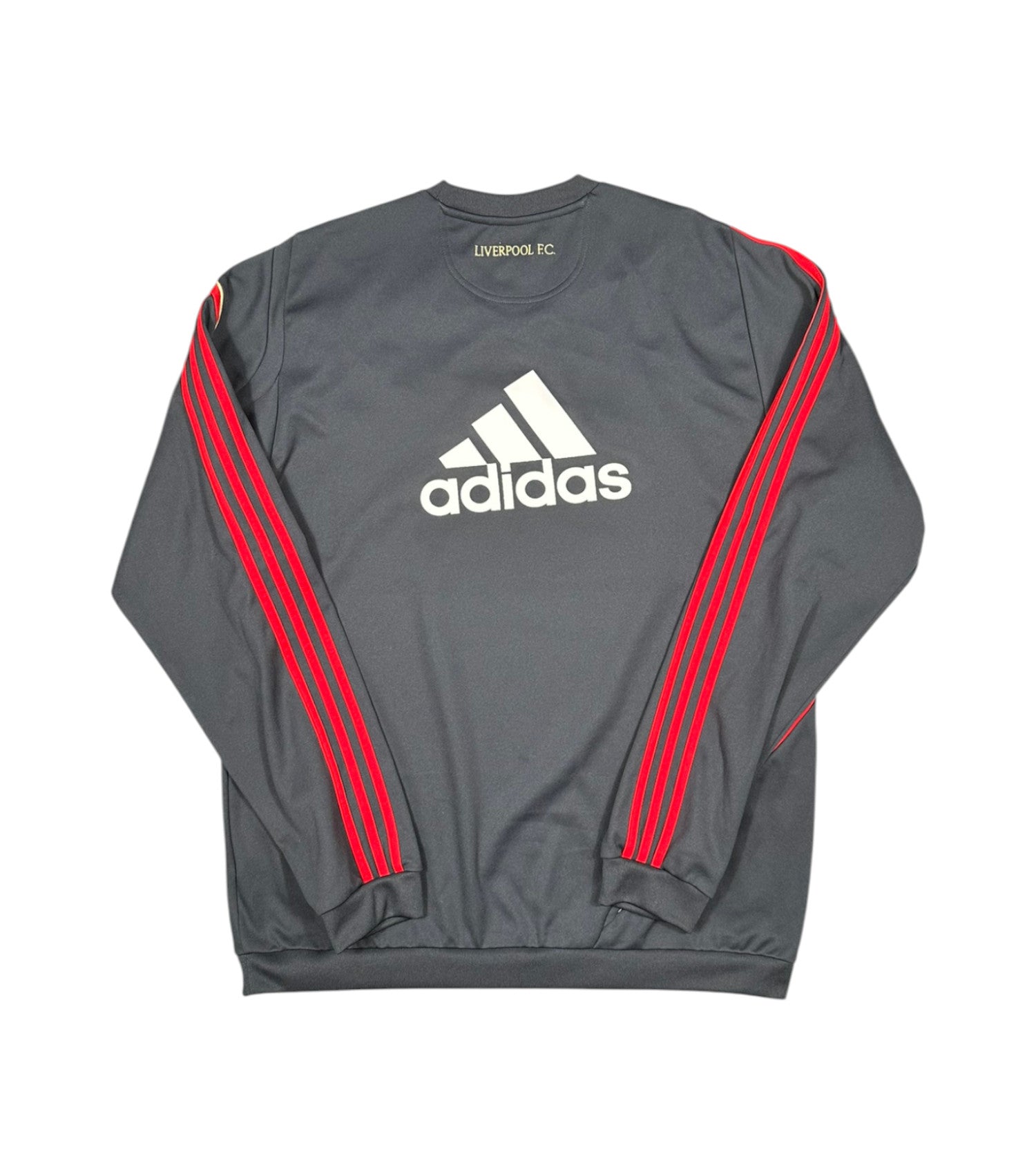 Liverpool 2009-10 Trainingsshirt L adidas