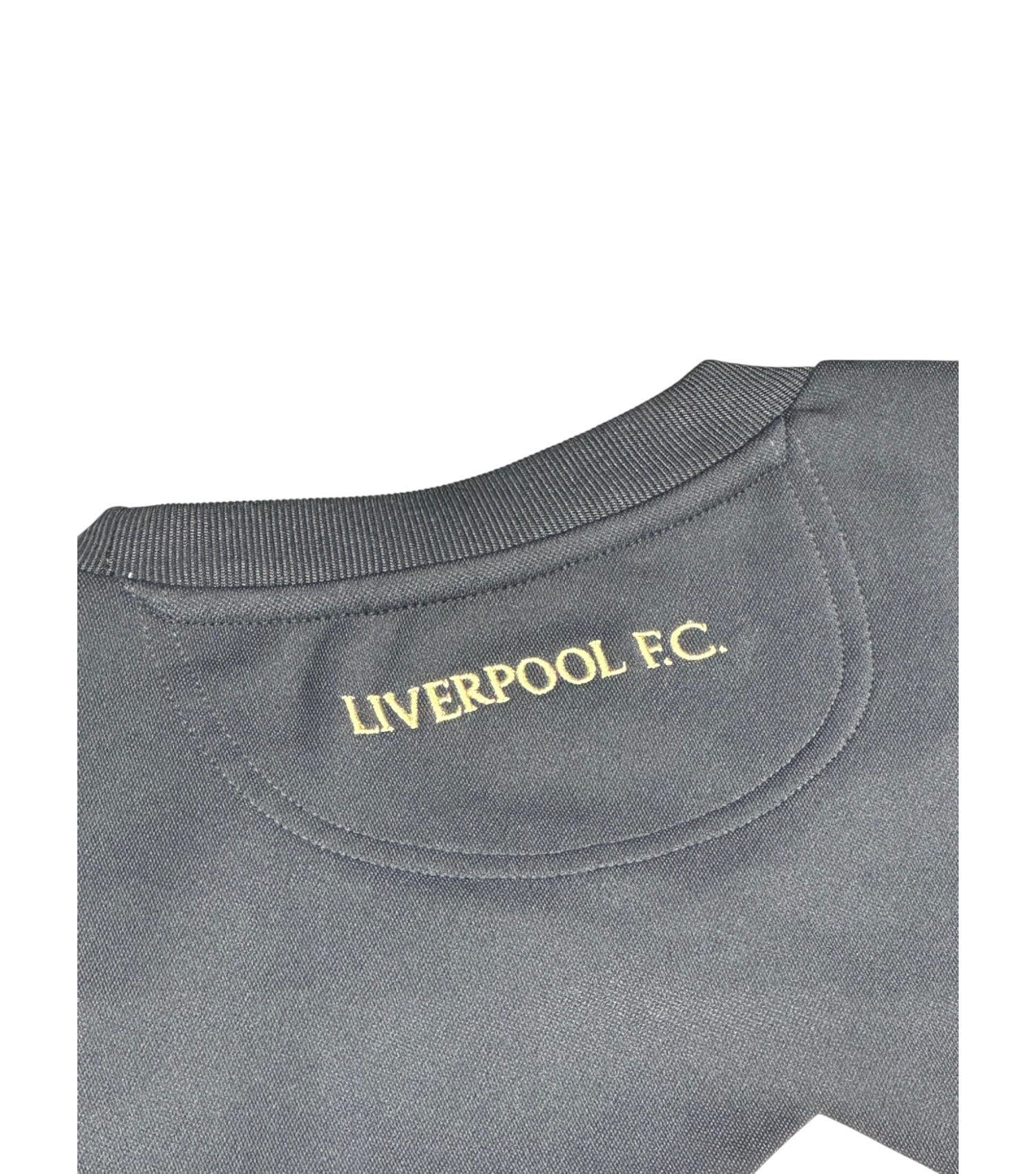 Liverpool 2009-10 Trainingsshirt L adidas