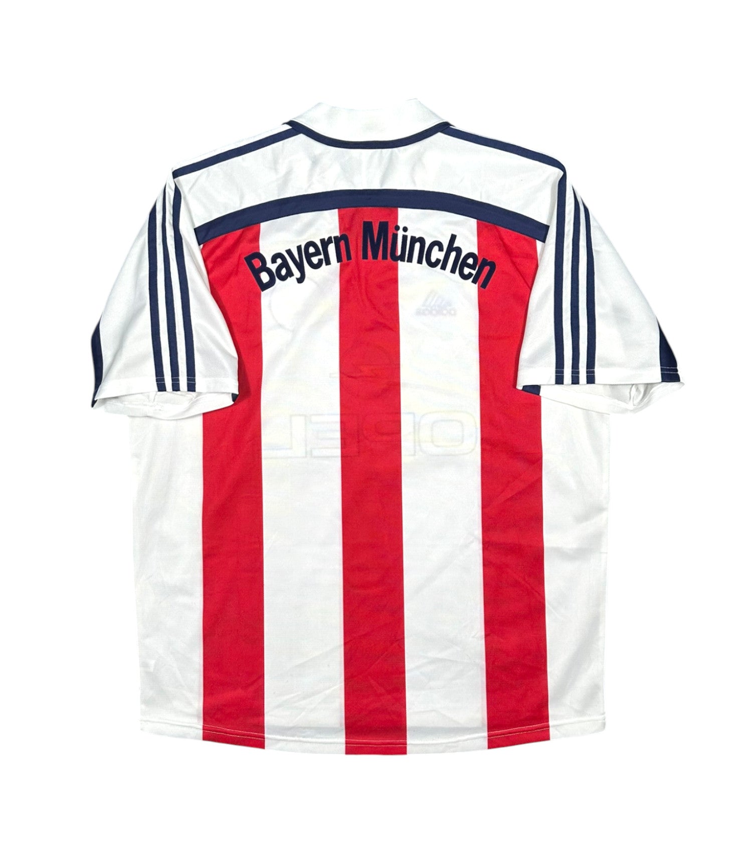 Bayern München 2000-02 Auswärts Trikot XL adidas