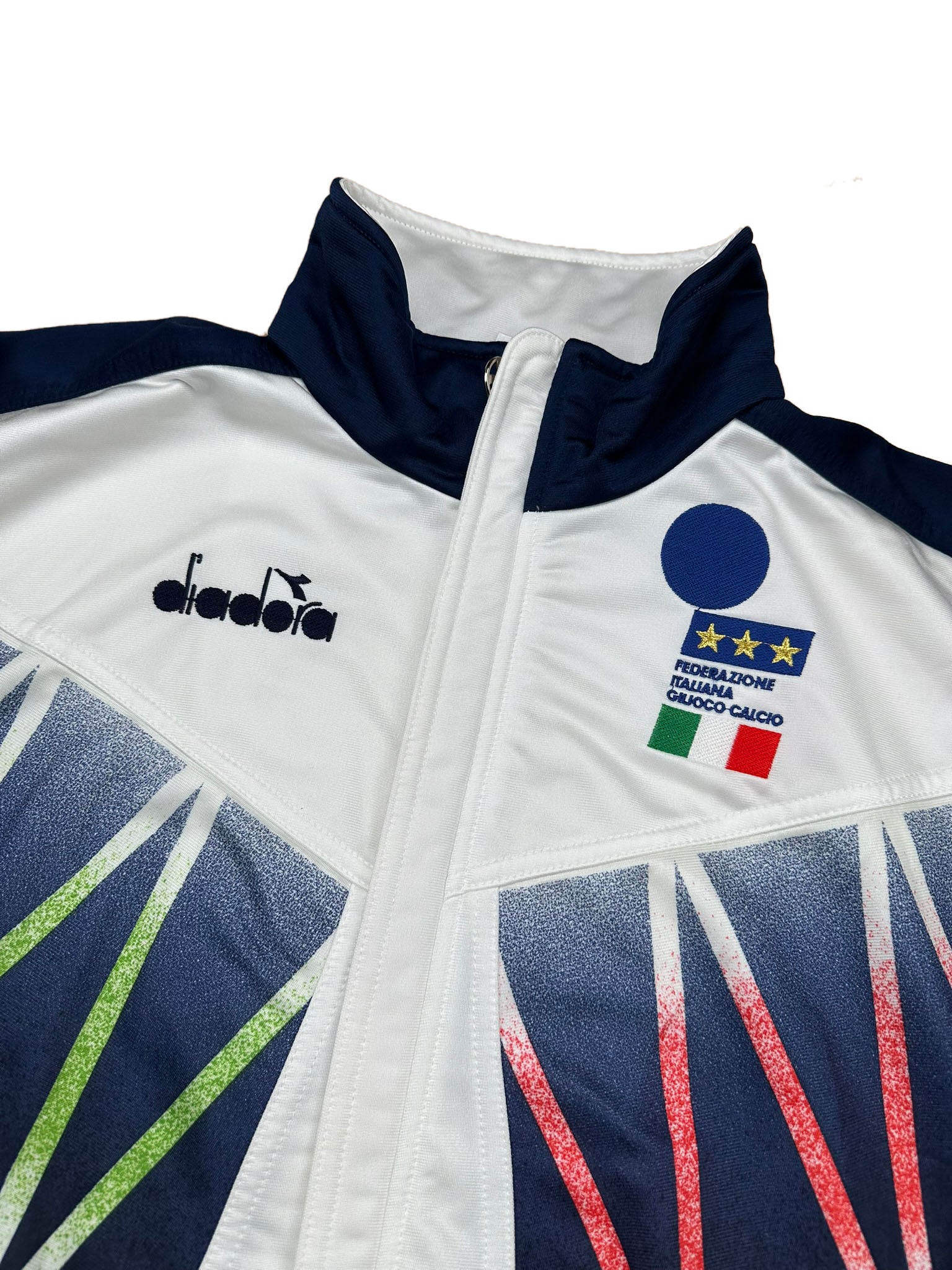 Italien 1994 Trainingsjacke L diadora