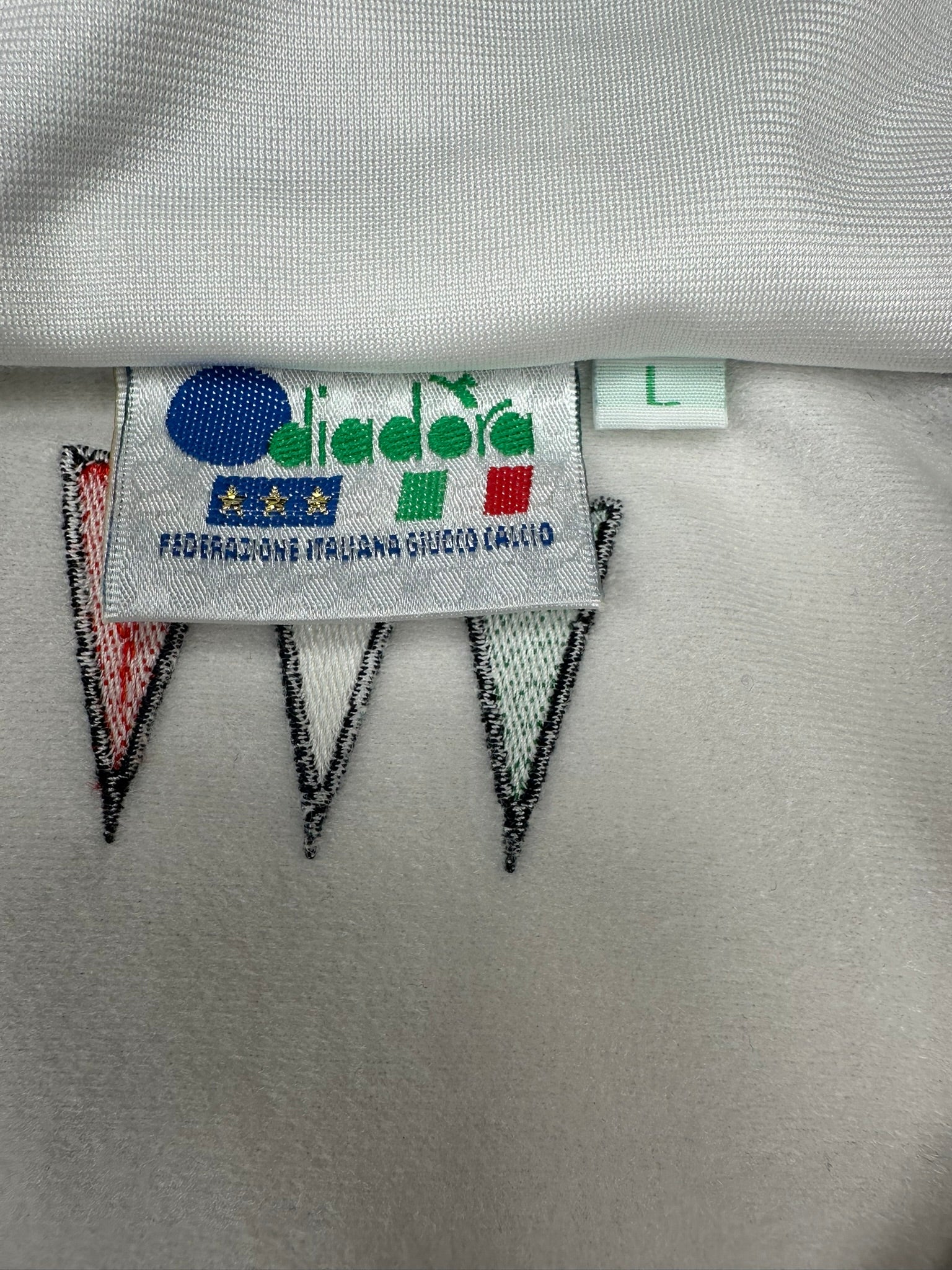 Italien 1994 Trainingsjacke L diadora