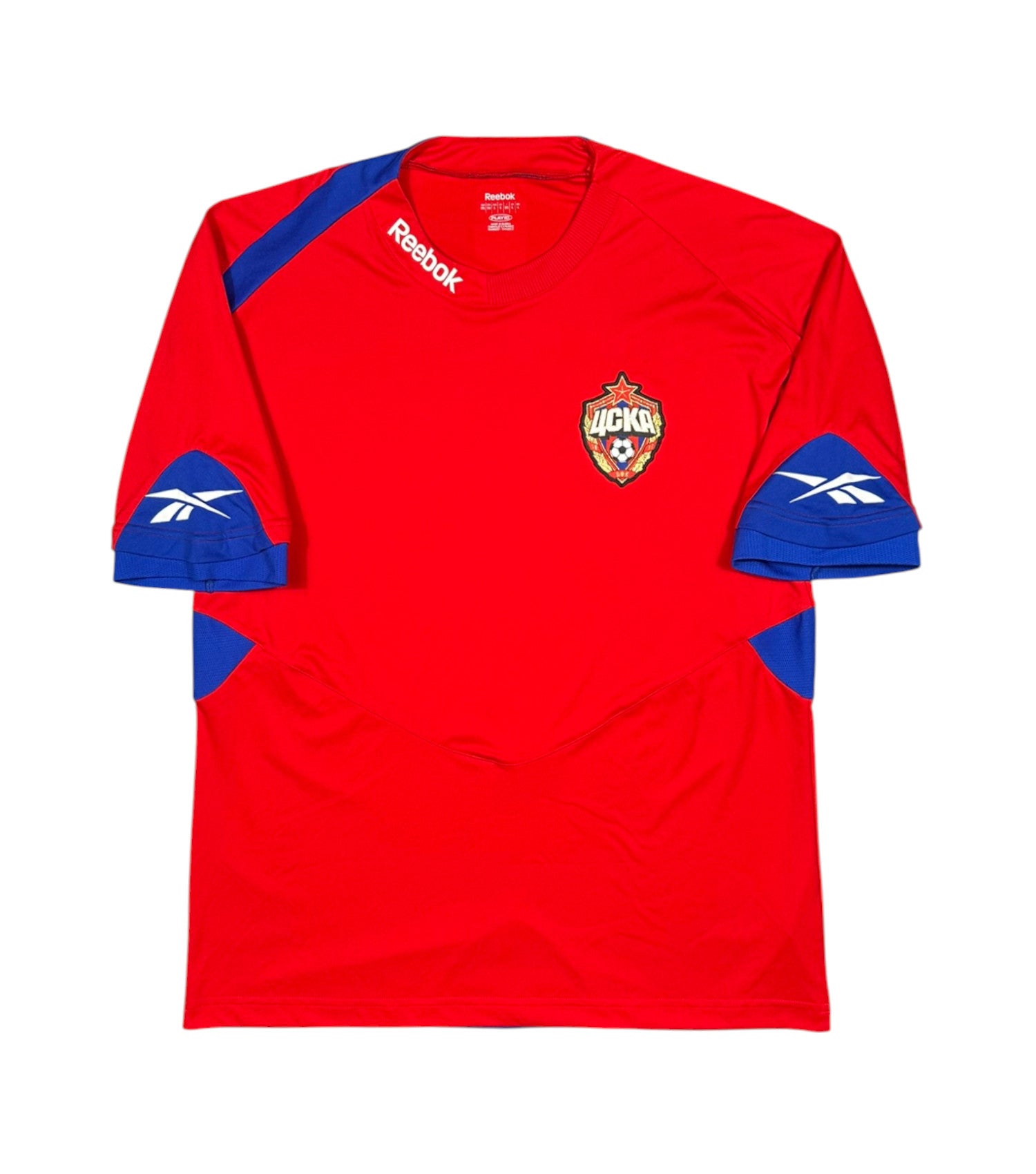 ZSKA Moskau 2009 Heim Trikot L Reebok