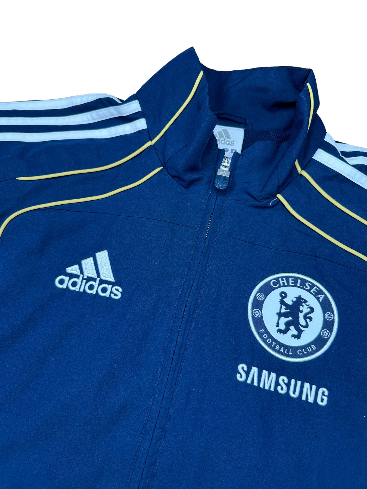 Chelsea 2010-11 Trainingsjacke S adidas