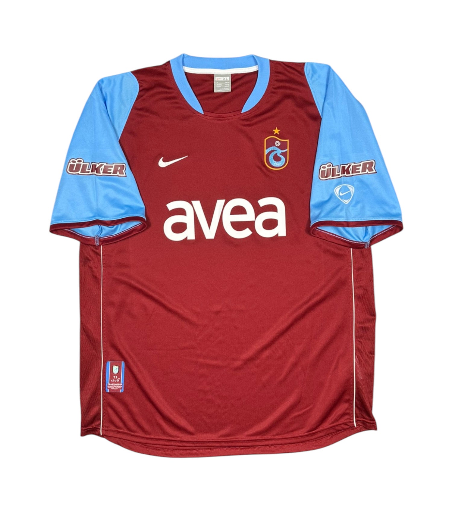 Trabzonspor 2008-09 Heim Trikot XL nike