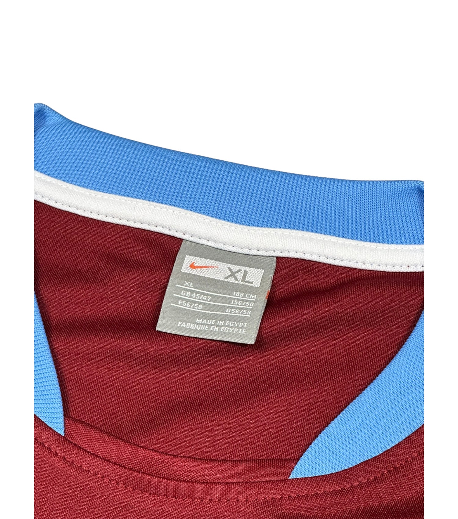 Trabzonspor 2008-09 Heim Trikot XL nike
