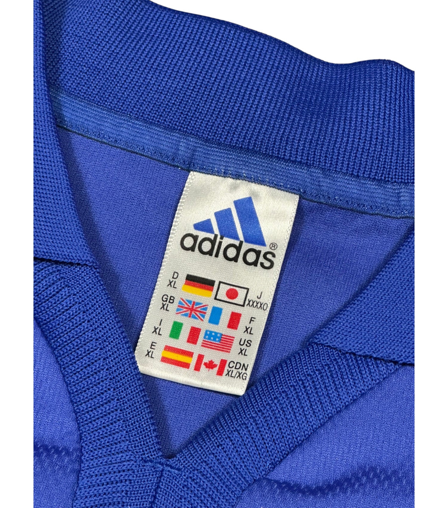 Steaua Bucharest 2000-01 Auswärts Trikot XL adidas
