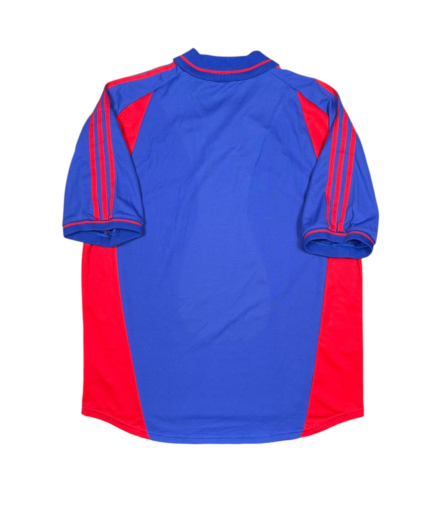 Steaua Bucharest 2000-01 Auswärts Trikot XL adidas