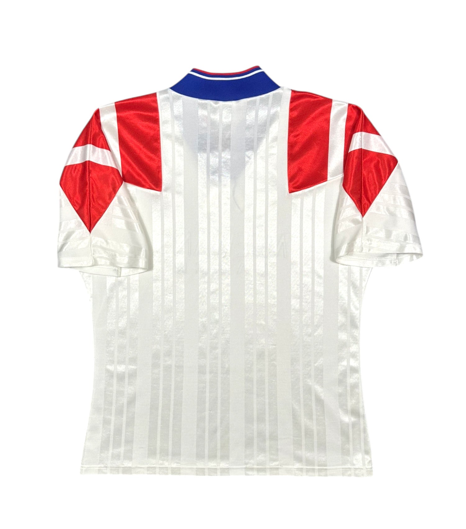 Glasgow Rangers 1992-93 Auswärts Trikot M adidas