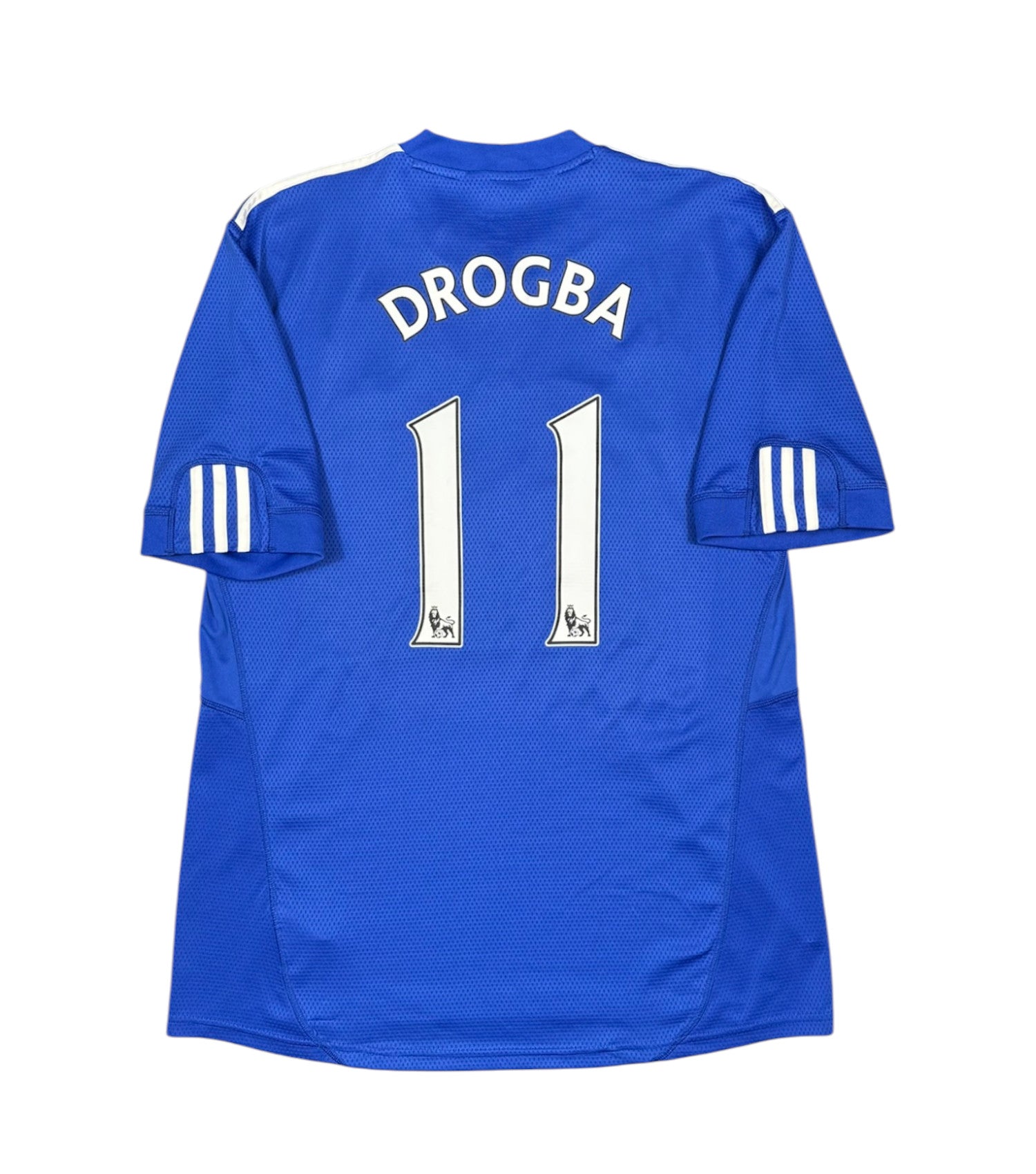 Chelsea 2009-10 "Drogba" Heim Trikot L adidas