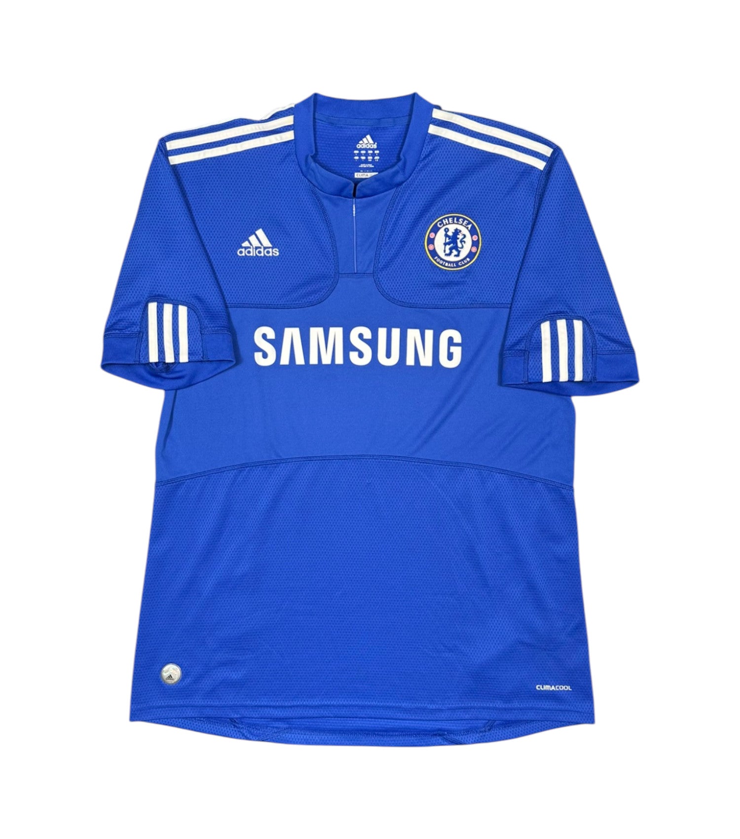 Chelsea 2009-10 "Drogba" Heim Trikot L adidas