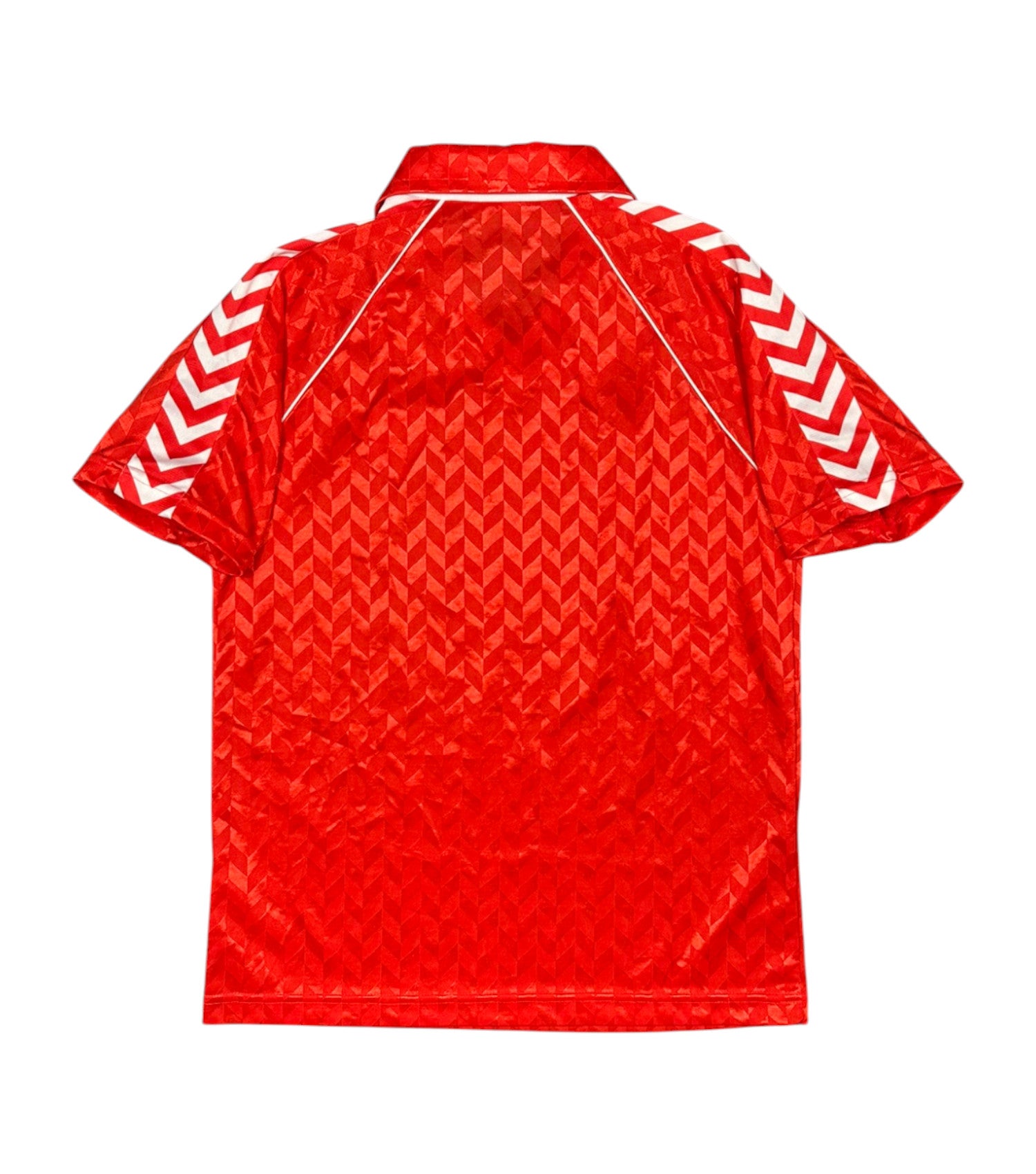 Wales 1988-90 Heim Trikot M hummel
