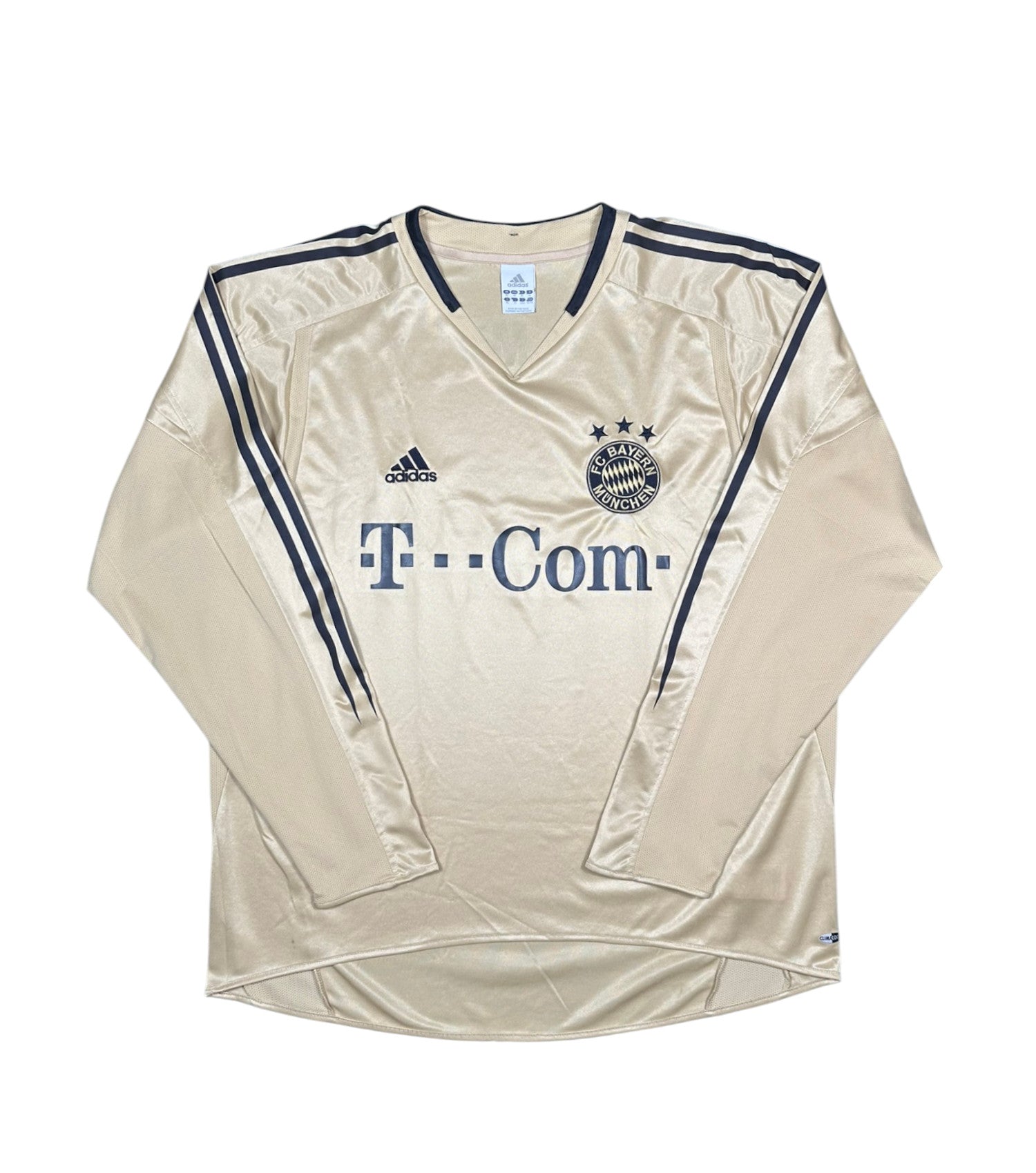 Bayern München 2004-06 Auswärts Trikot XL adidas