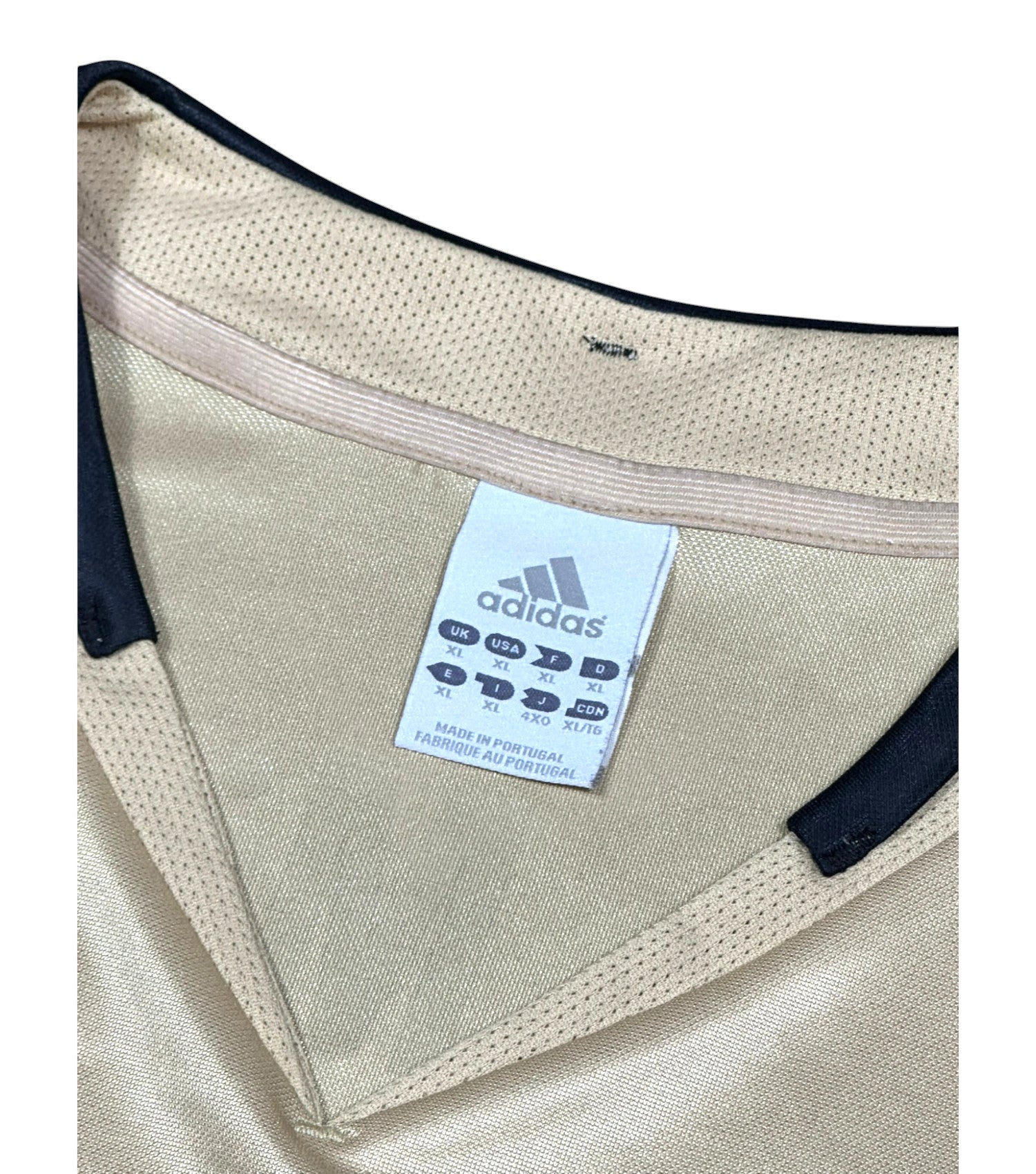 Bayern München 2004-06 Auswärts Trikot XL adidas