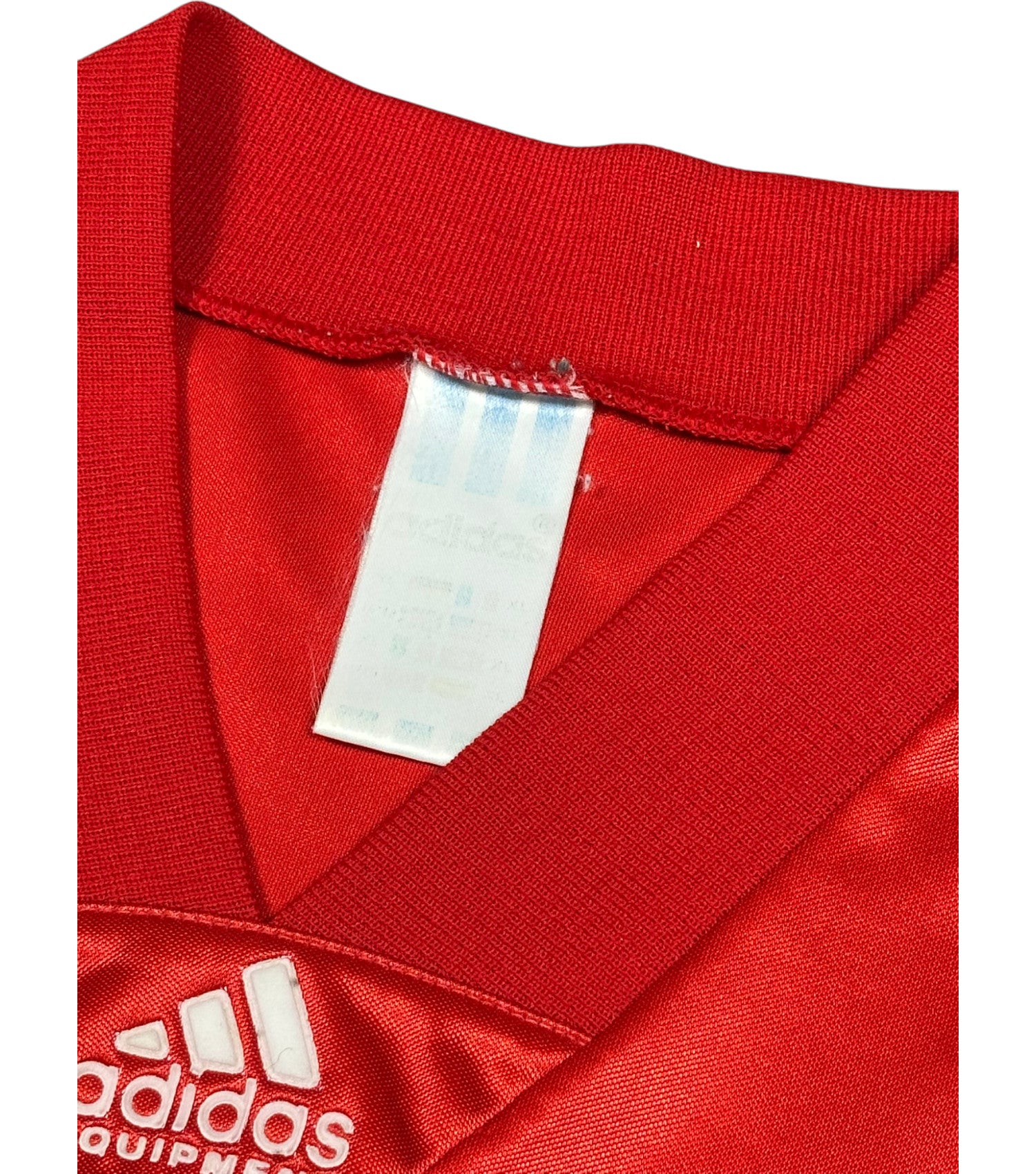 Bayern München 1991-93 Heim Trikot XL adidas