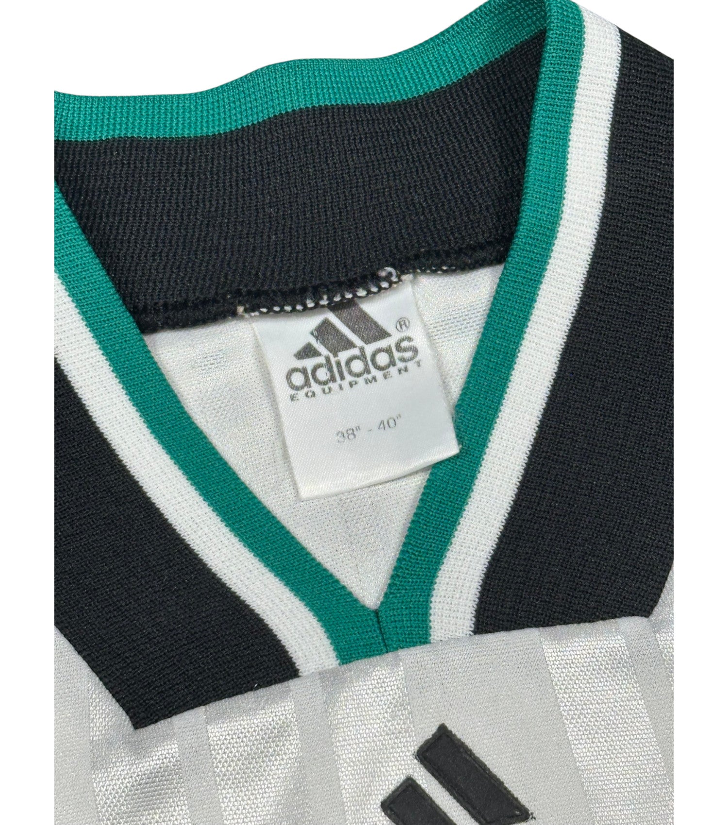 Liverpool 1993-95 Auswärts Trikot M adidas