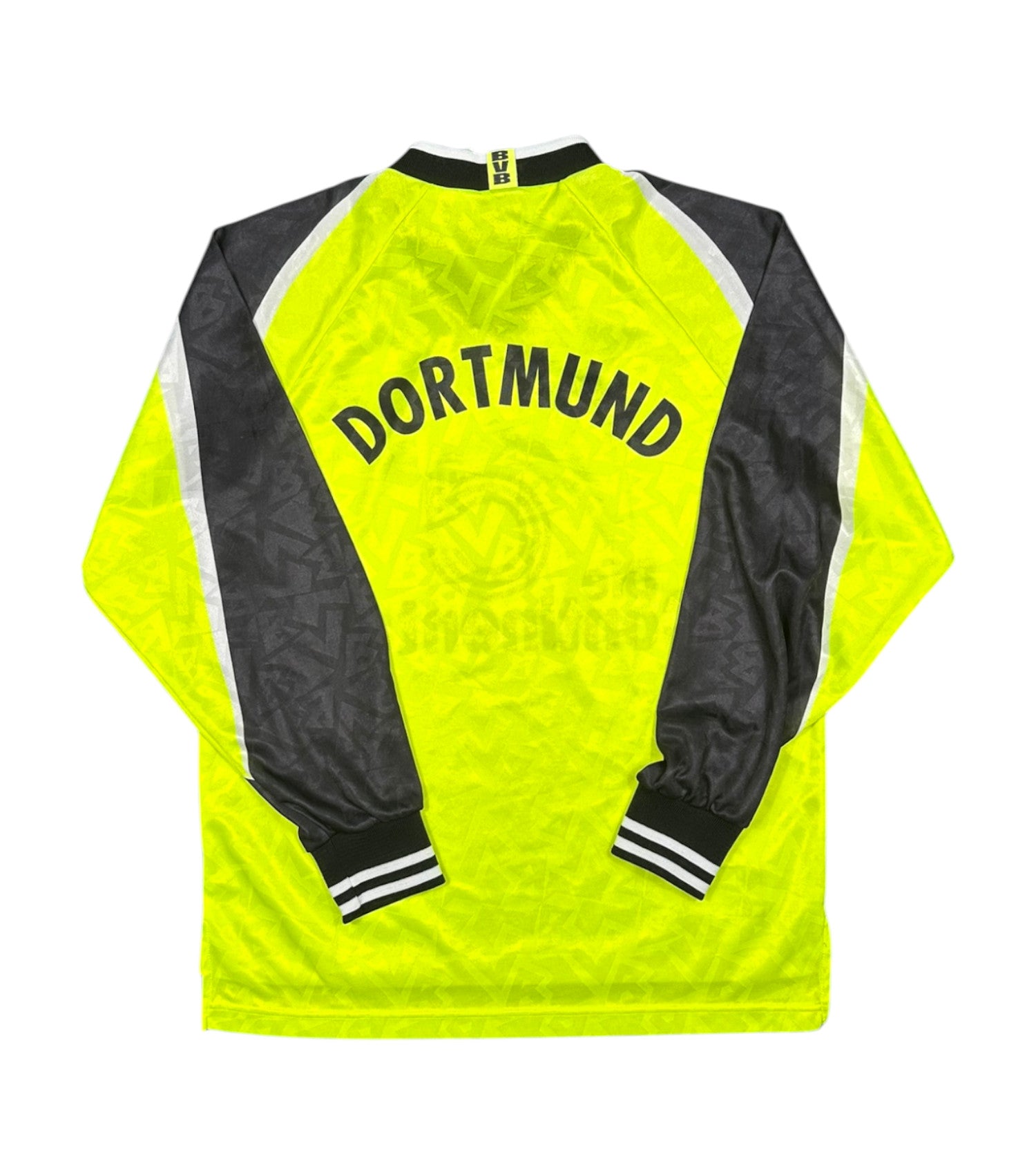 Borussia Dortmund 1995-96 Heim Trikot L nike