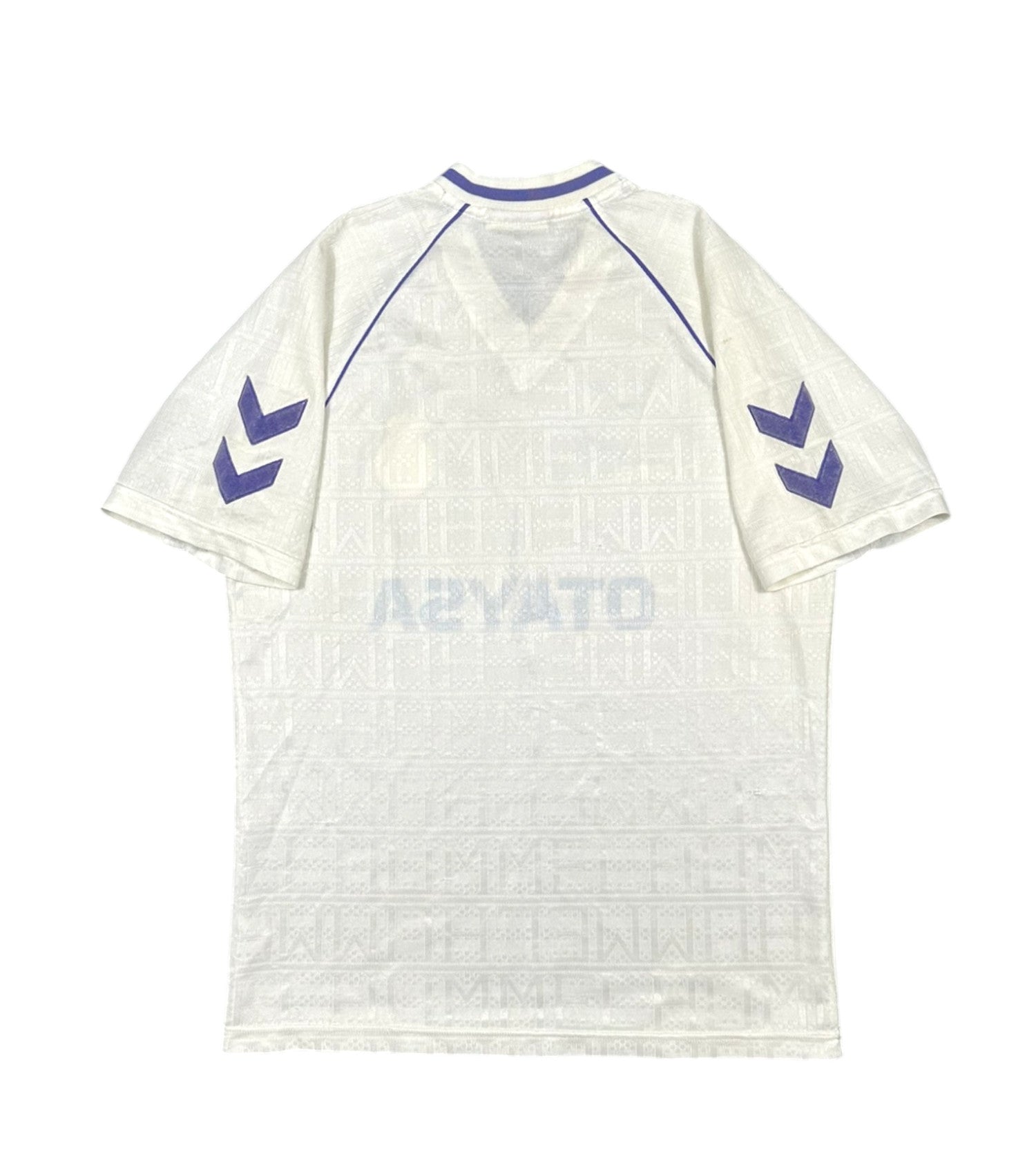 Real Madrid 1990-92 Heim Trikot L hummel