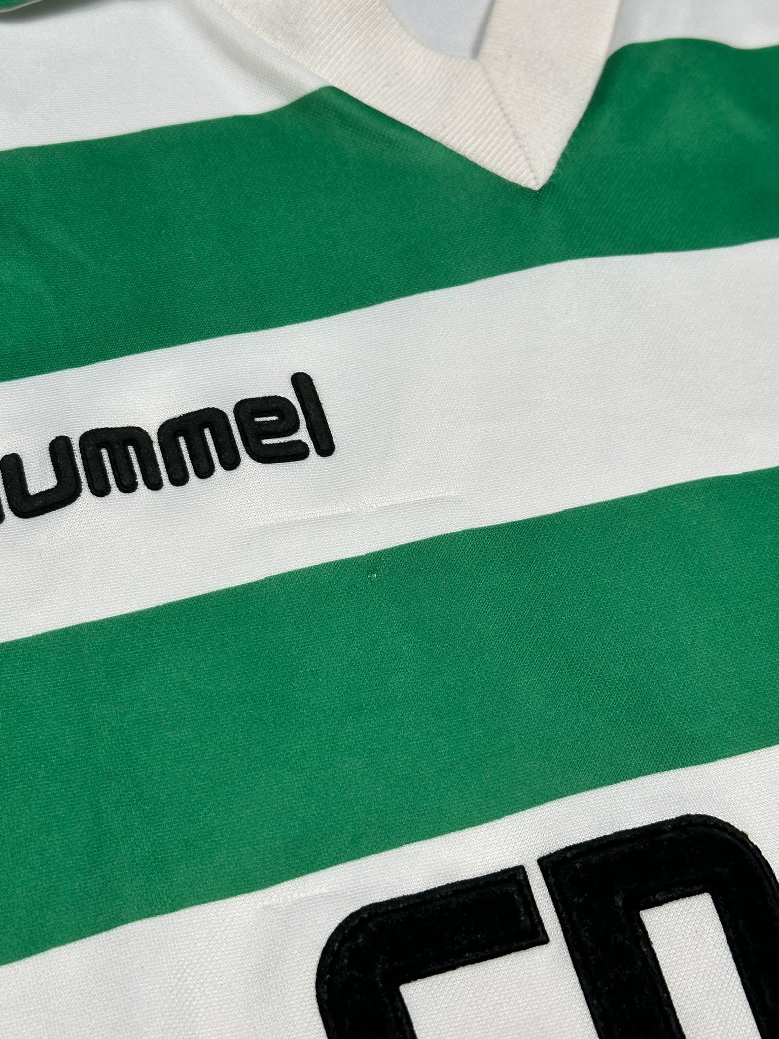 Sporting CP 1988-89 Heim Trikot L hummel